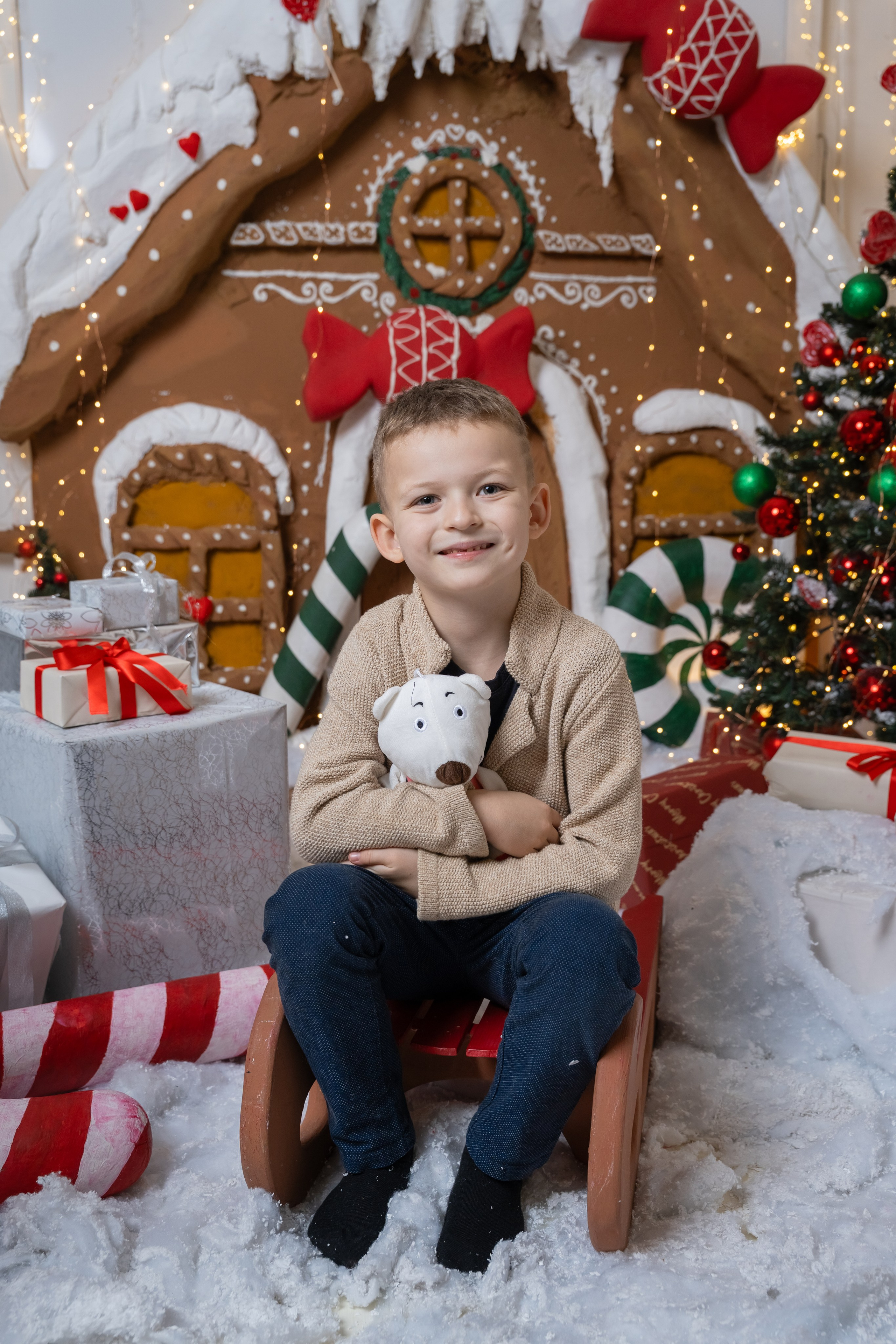 НОВОГОДНЯЯ СКАЗКА