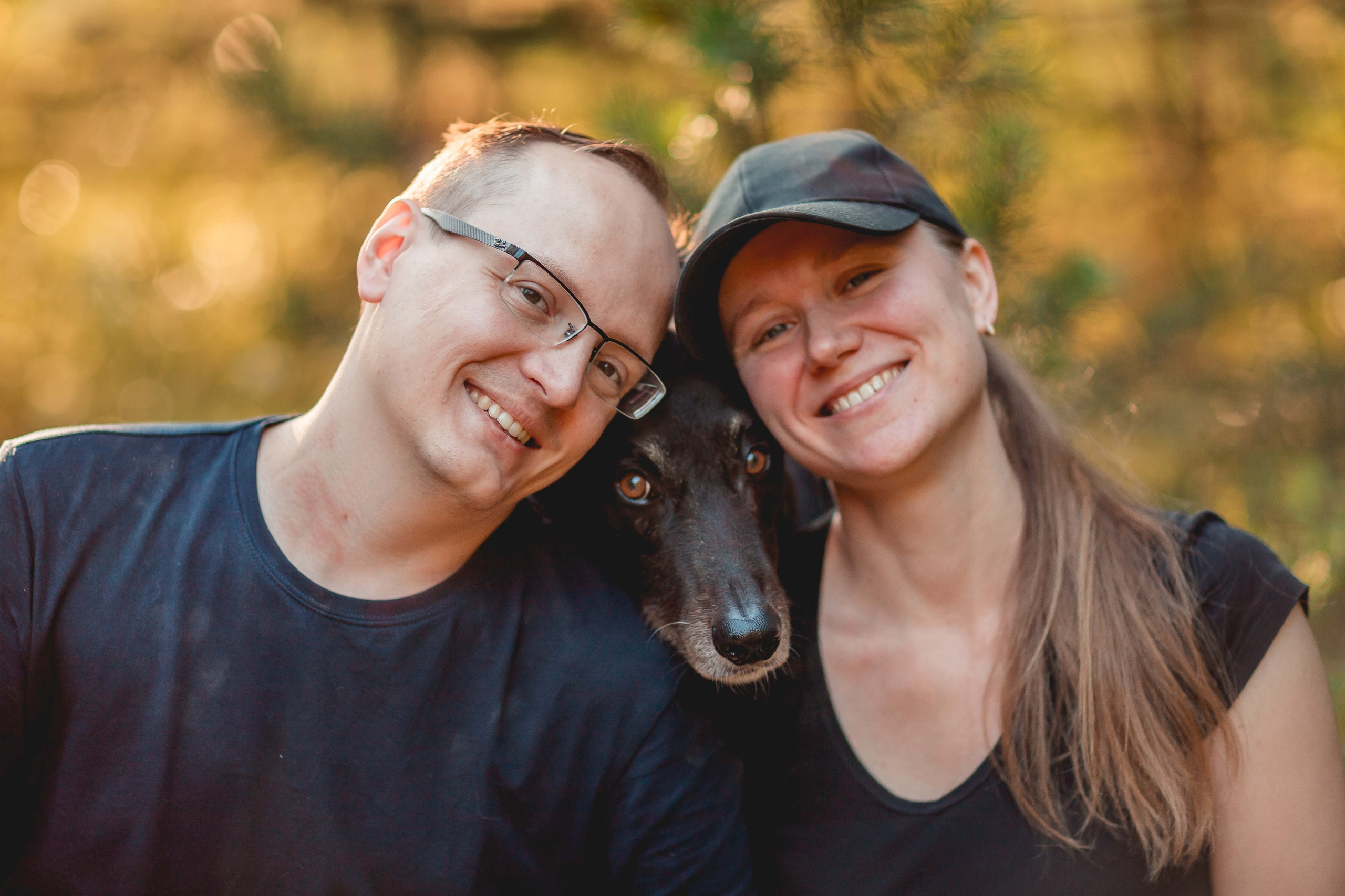 Космос и его люди. Семейный фотограф анималист Мария Крючкова