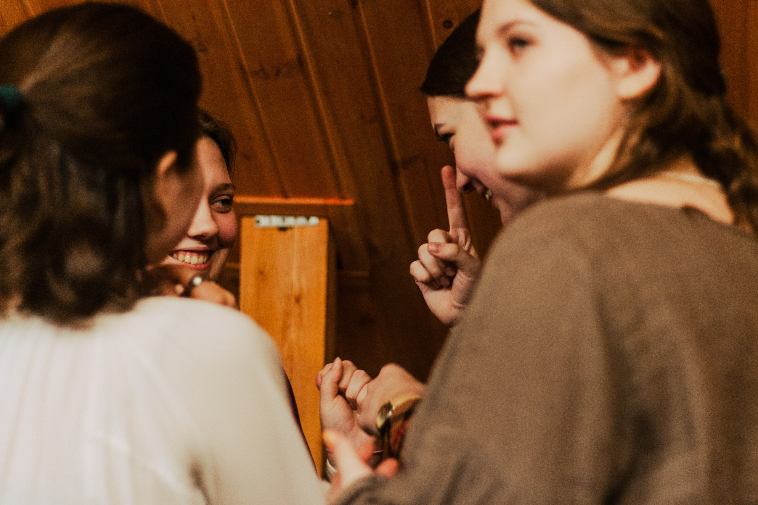 Вечорка. Мария Колесникова