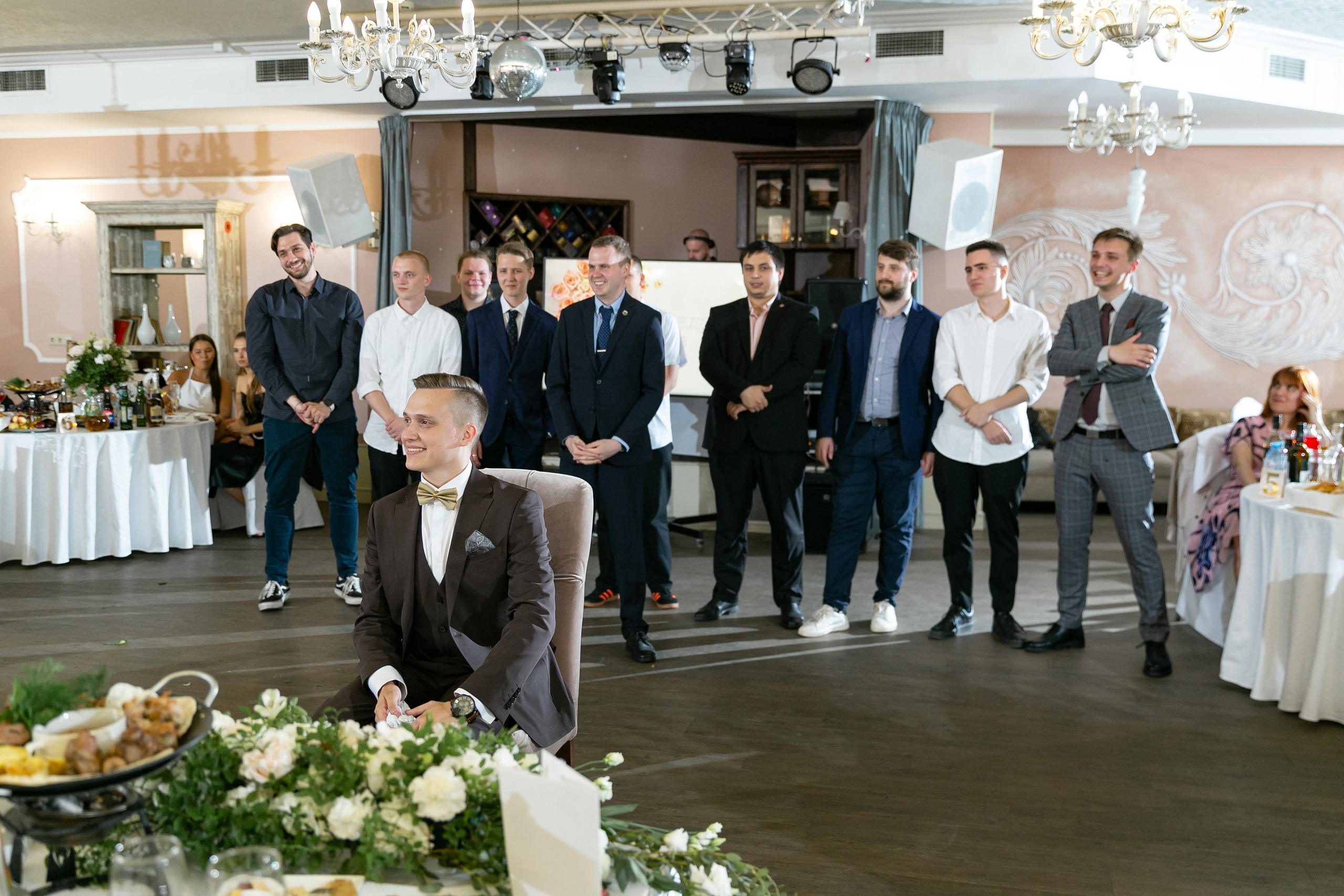 Свадебная фотосессия Ирины и Андрея. Свадебный и портретный фотограф в Санкт-Петербурге Надежда Чечулина