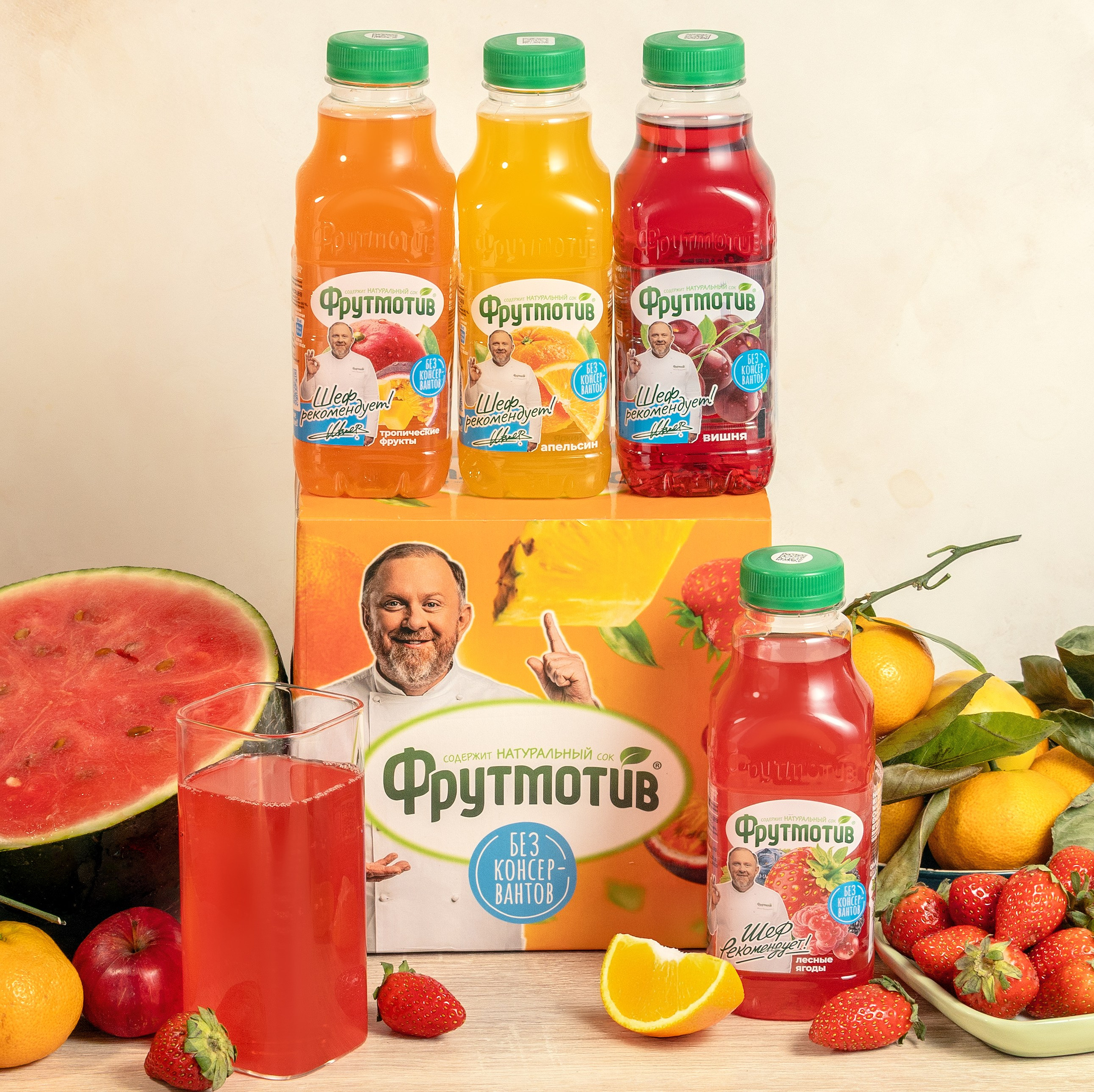 Фрутмотив. Елена Кащеева, видеорограф, фуд и предметный фотограф, Воронеж