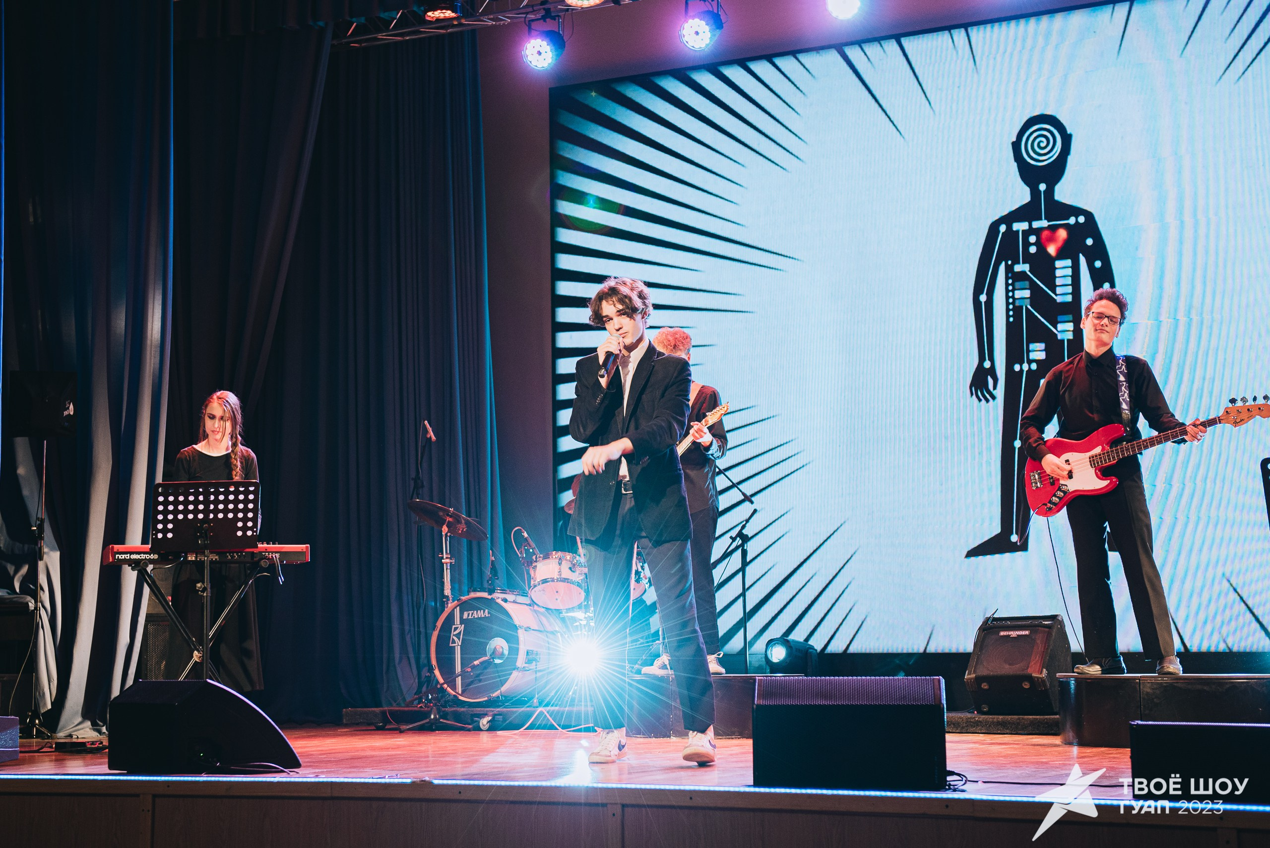 Твое Шоу ГУАП 2023