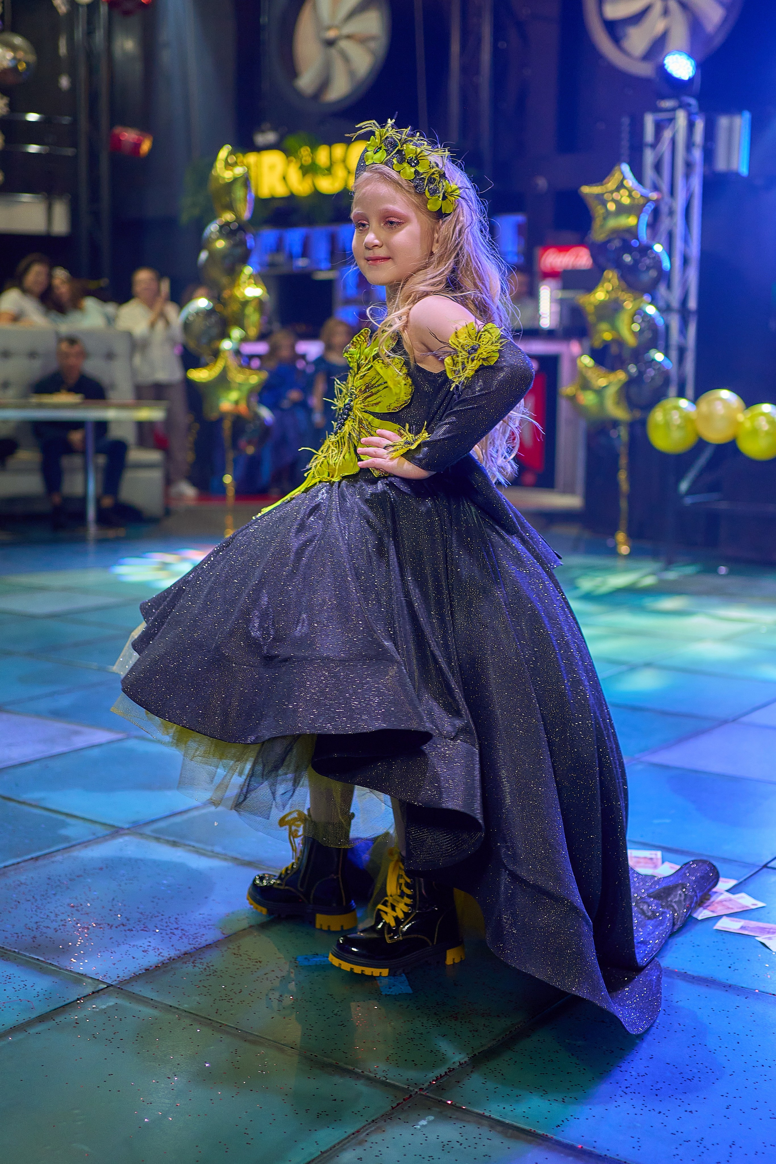 БРИЛЛИАНТЫ РОССИИ ДЕТИ. Всероссийский конкурс красоты Бриллианты России