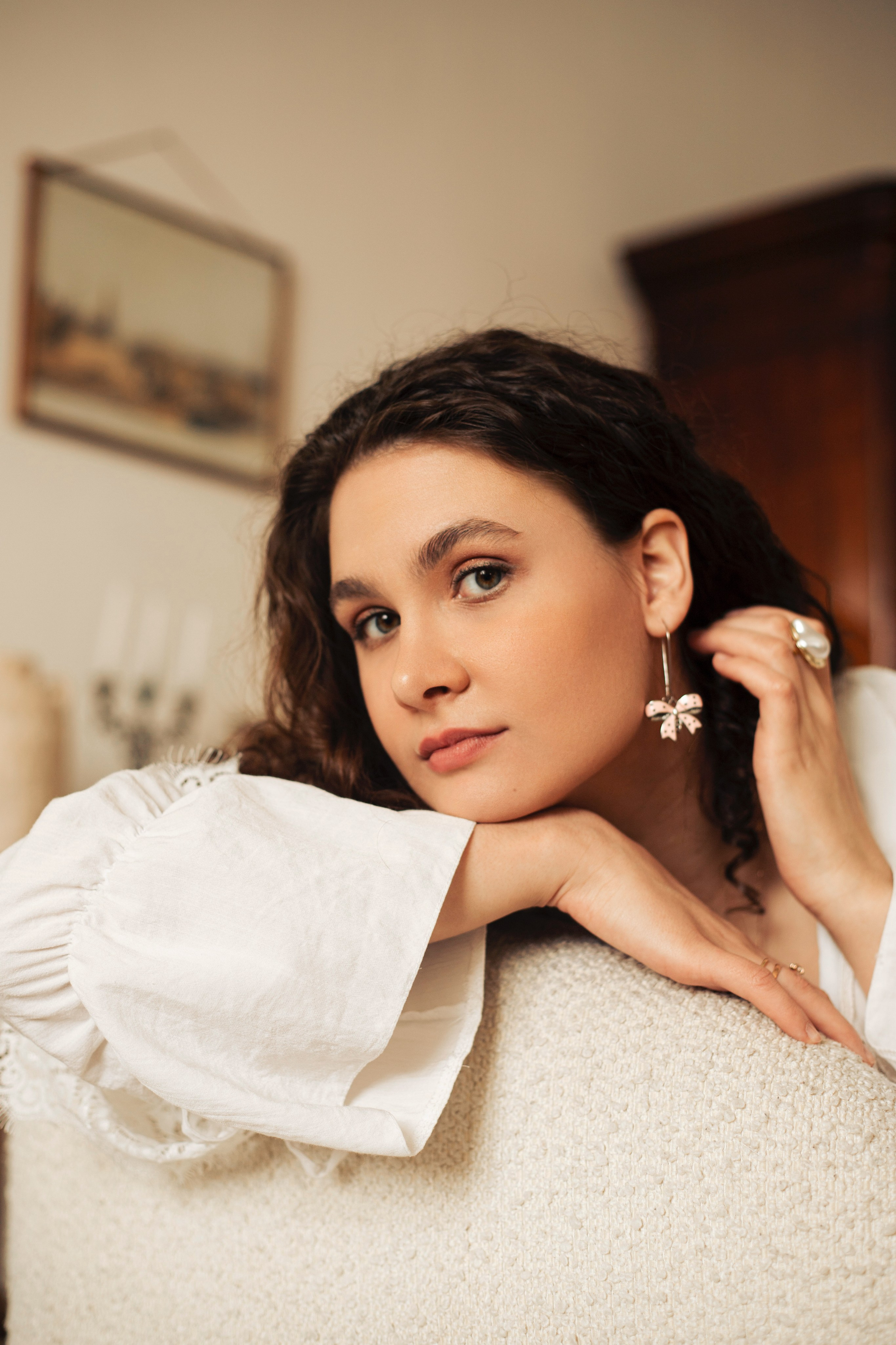 ЖЕНСКИЕ ПОРТРЕТЫ