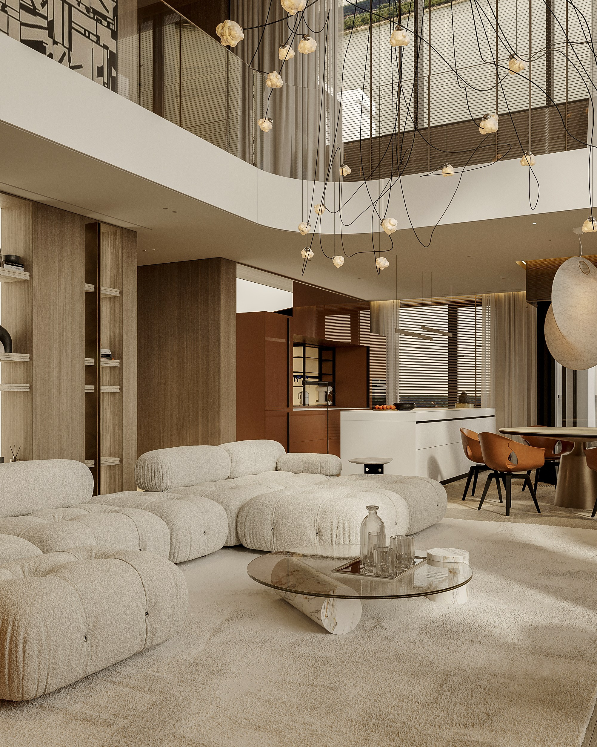 НОВОСИБИРСК. Дизайн интерьера. Архитектура. MODELLISTA ARCHITECTS