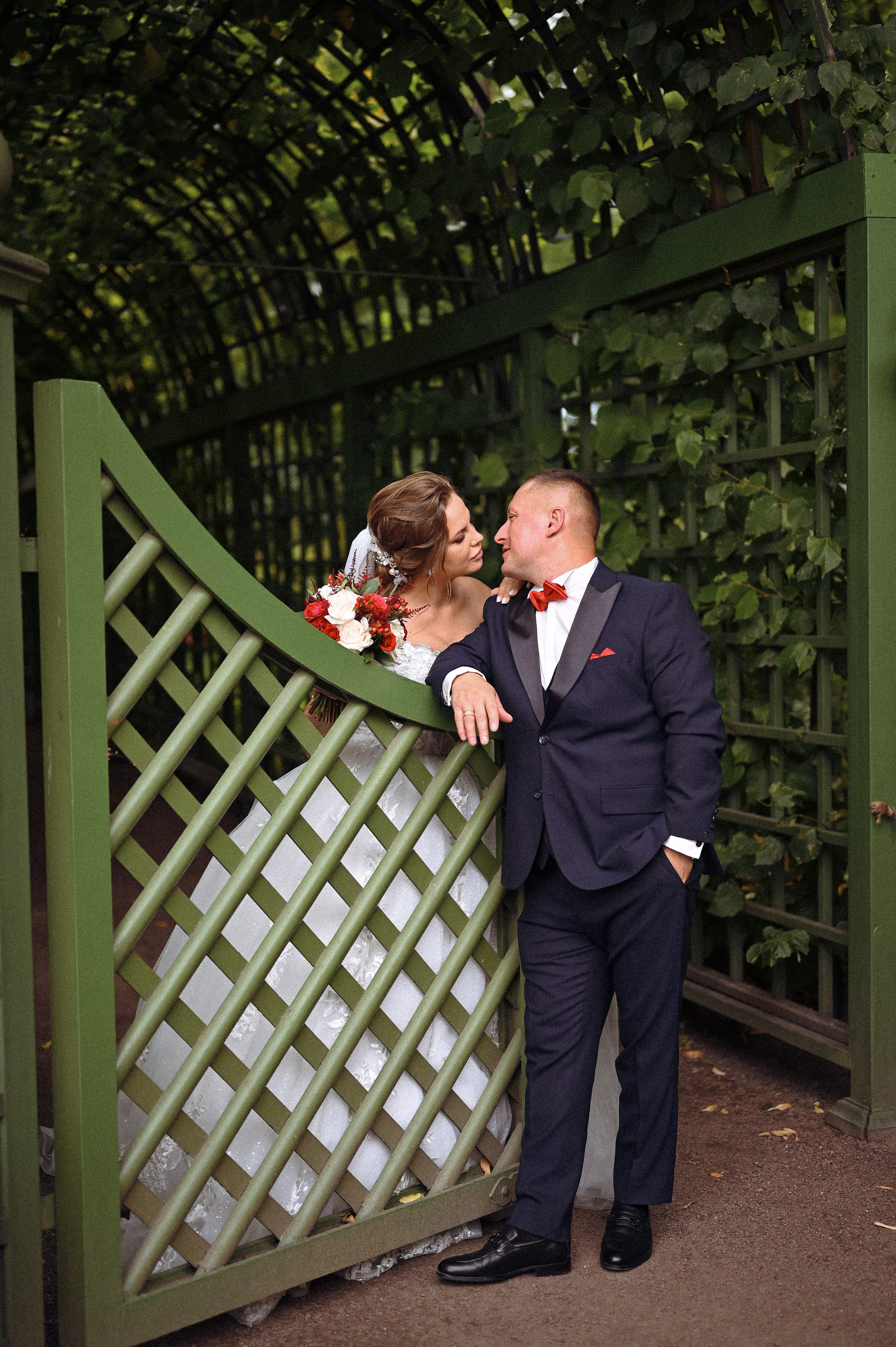 Александр и Ульяна. Студия детской и семейной фотографии «Время улыбаться»