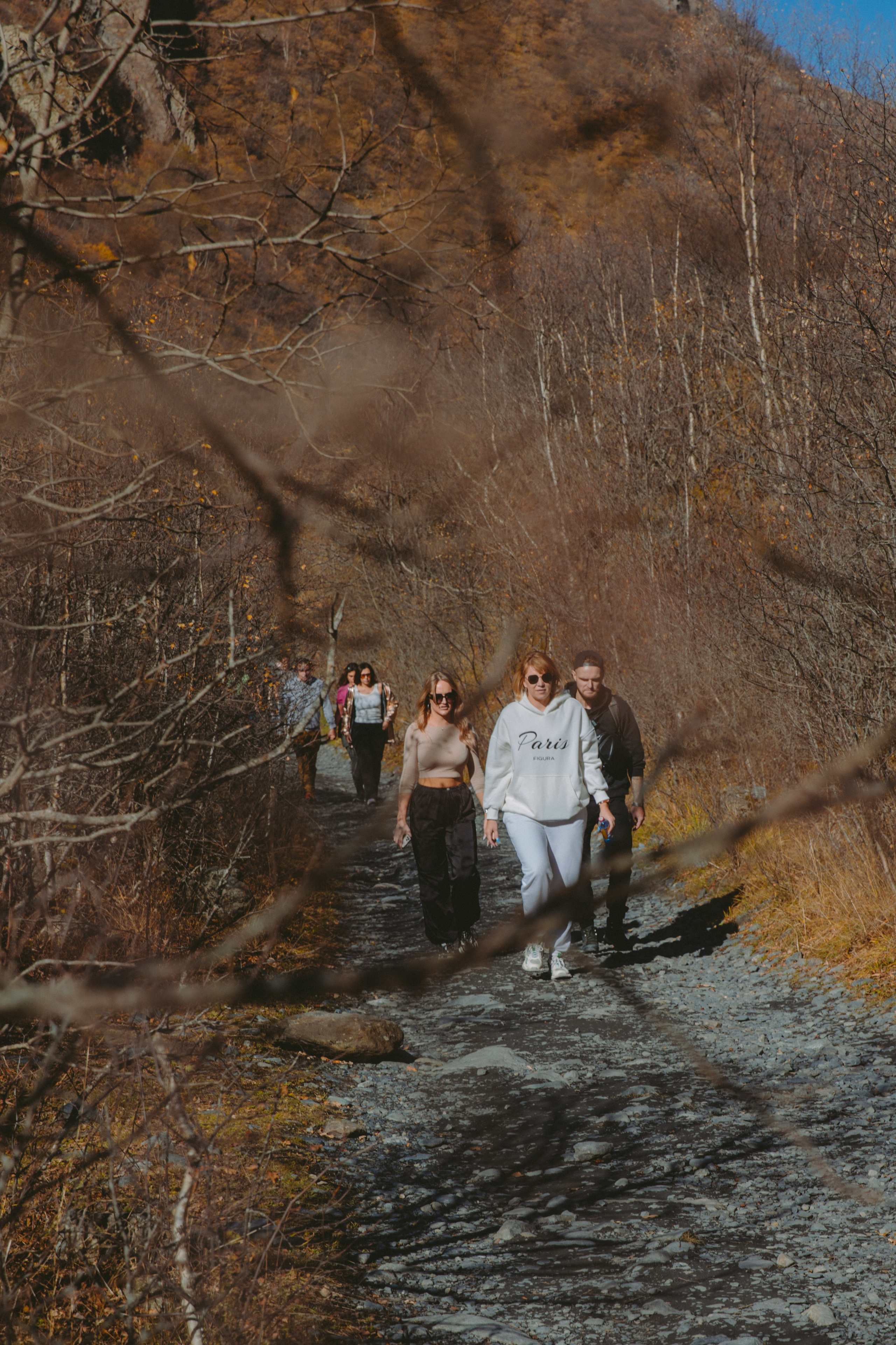 Осетия. Мастерская для создания имиджа от BenSami в Санкт-Петербурге и Москве