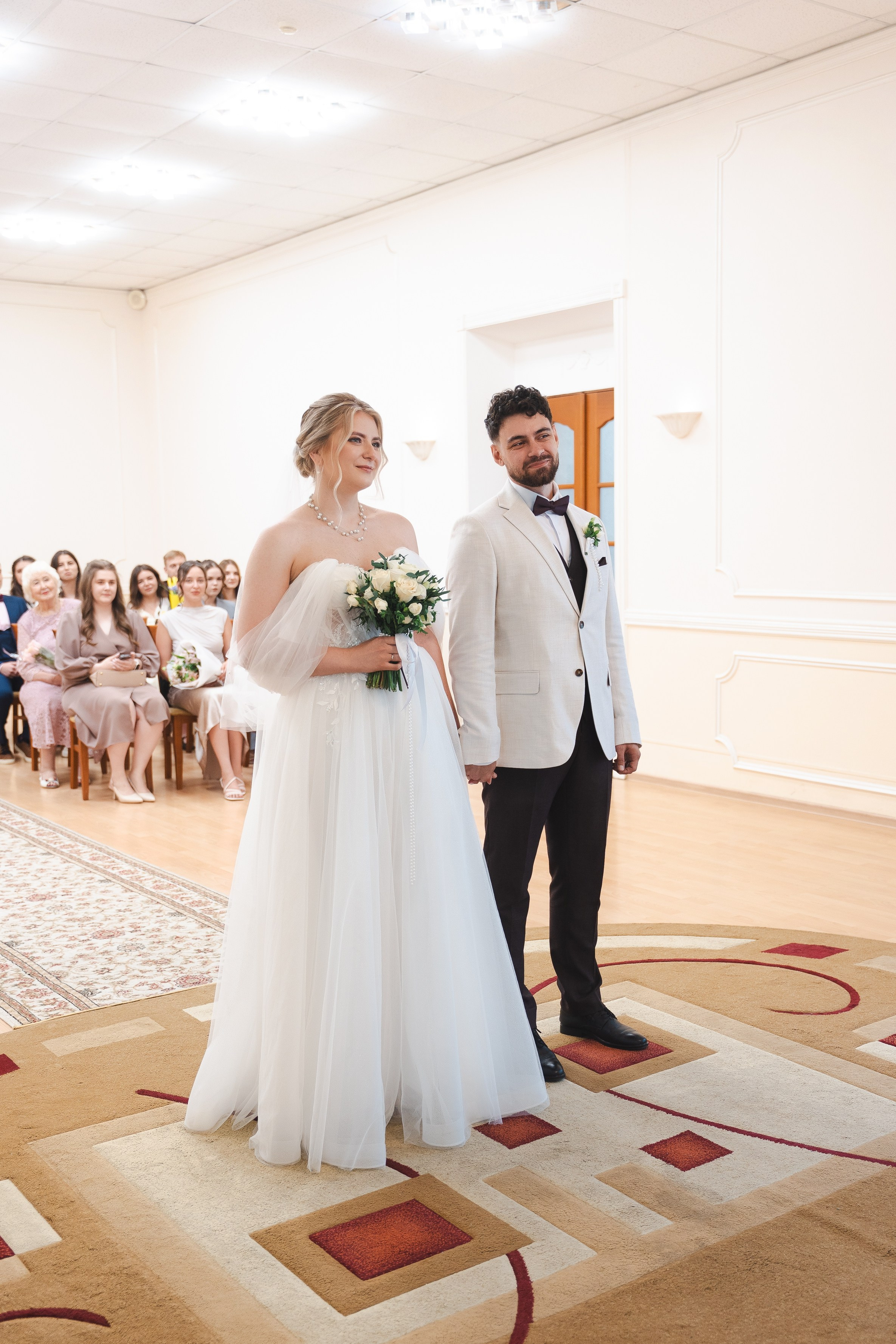 Анастасия и Антон. Фотограф Хабаровск