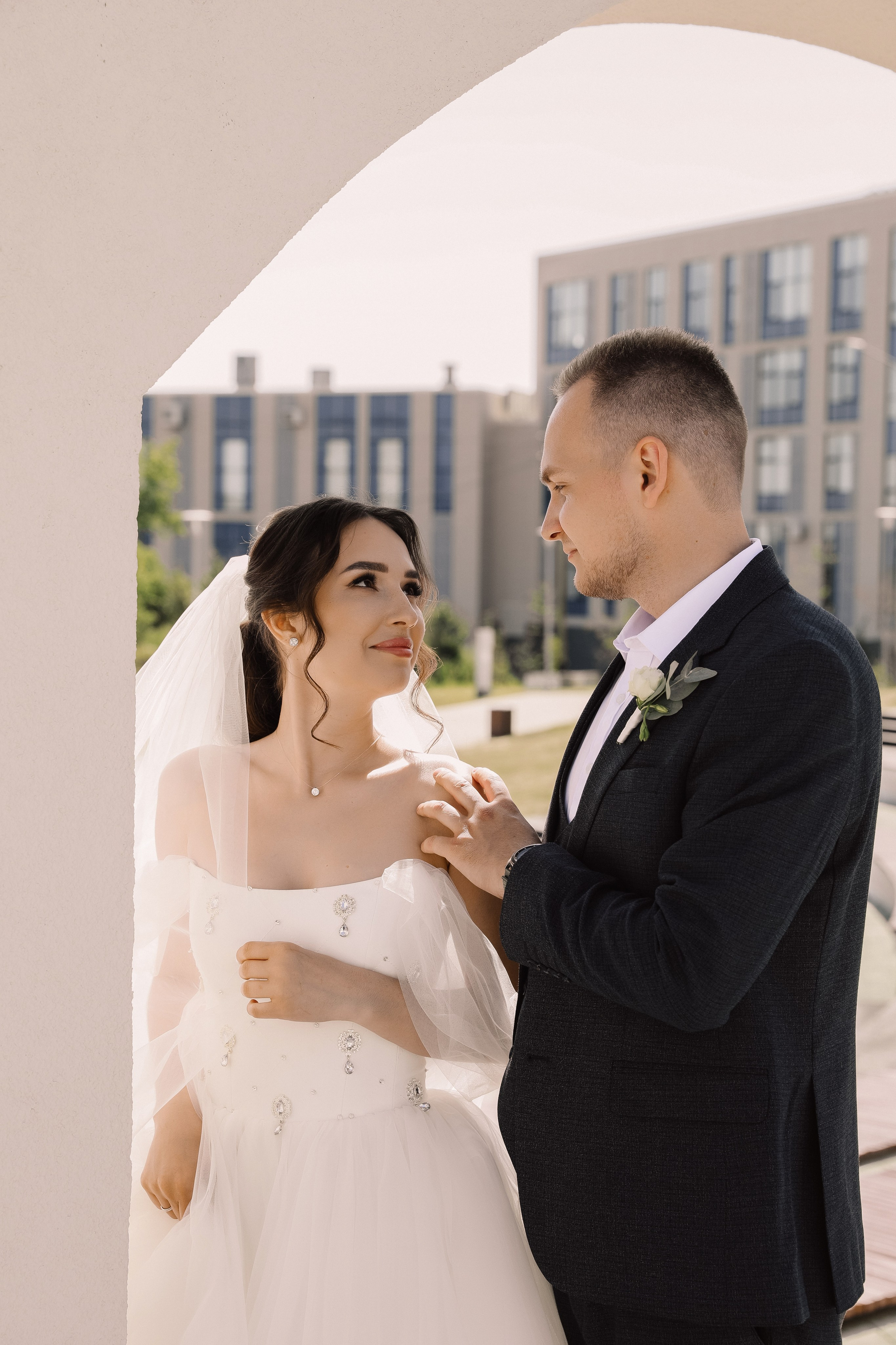 Кирилл и Софья. MK Event — организация мероприятий в Екатеринбурге