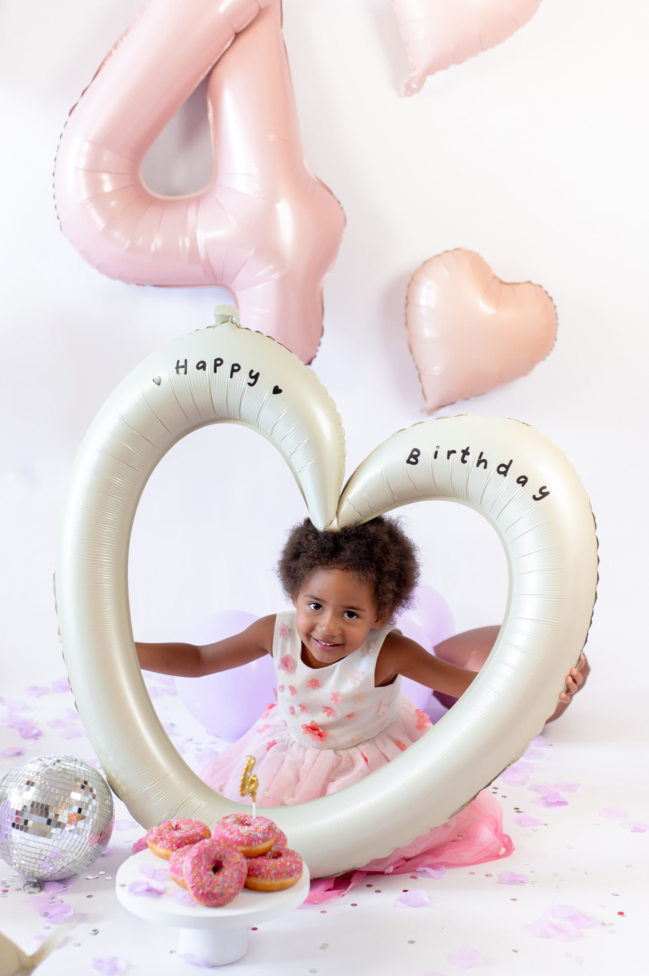 Афея. Детский и семейный фотограф Эльмира Веселова. Детская фотостудия Мира. Фотосессия на годик