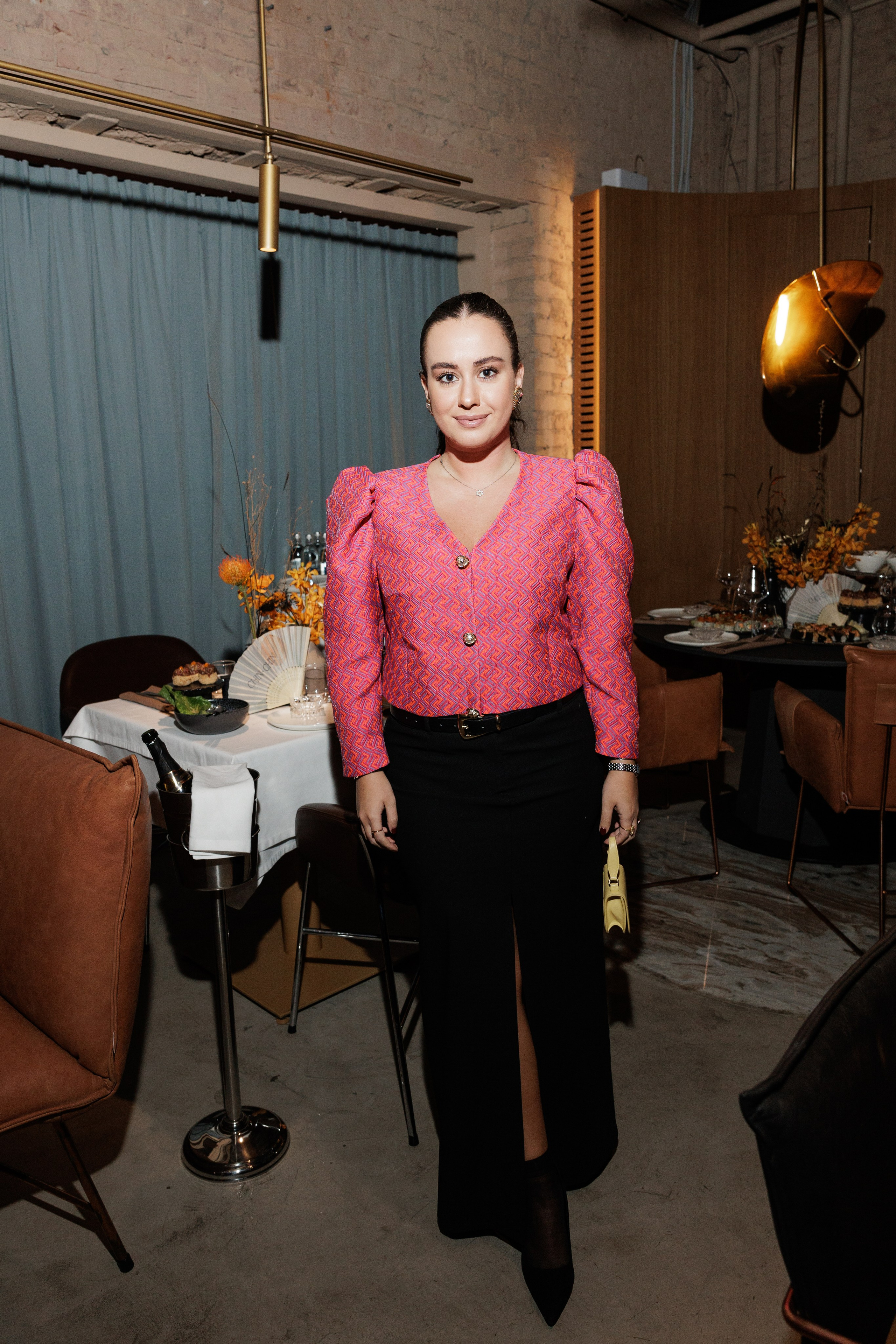 Открытие Ресторана CHIN CHIN. Светский фотограф — Анисина Ирина