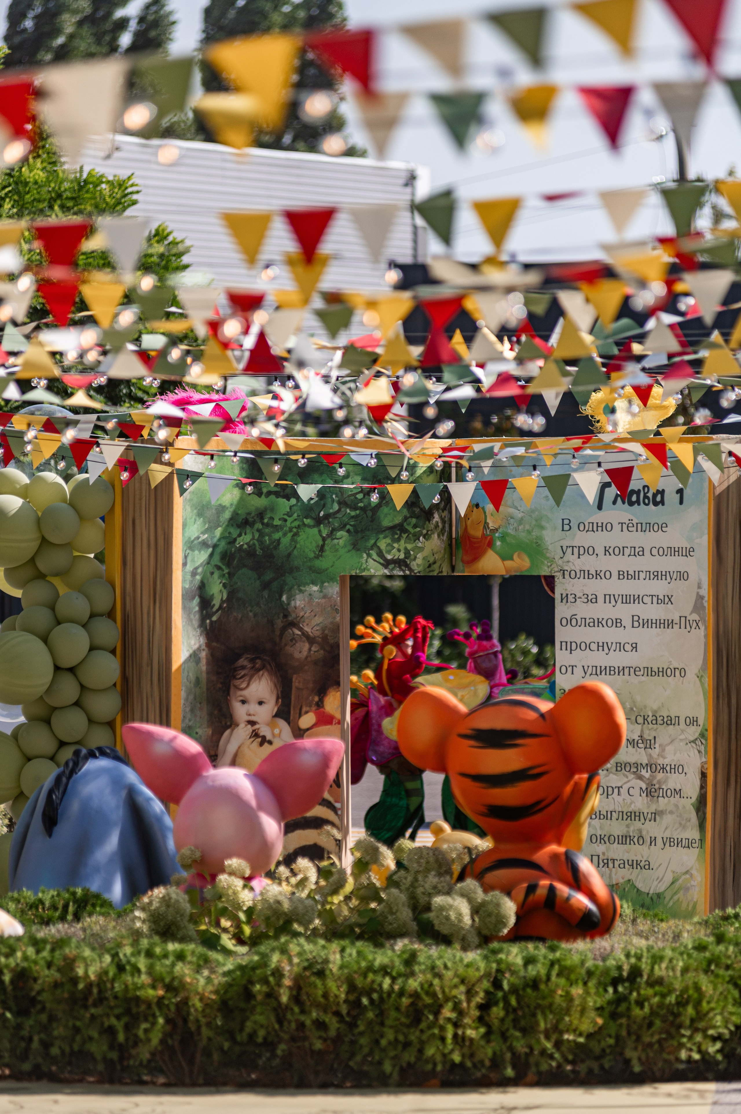 Медовый День Рождения. ФОТОГРАФ КРАСНОДАР КРАСНОДАРСКИЙ КРАЙ