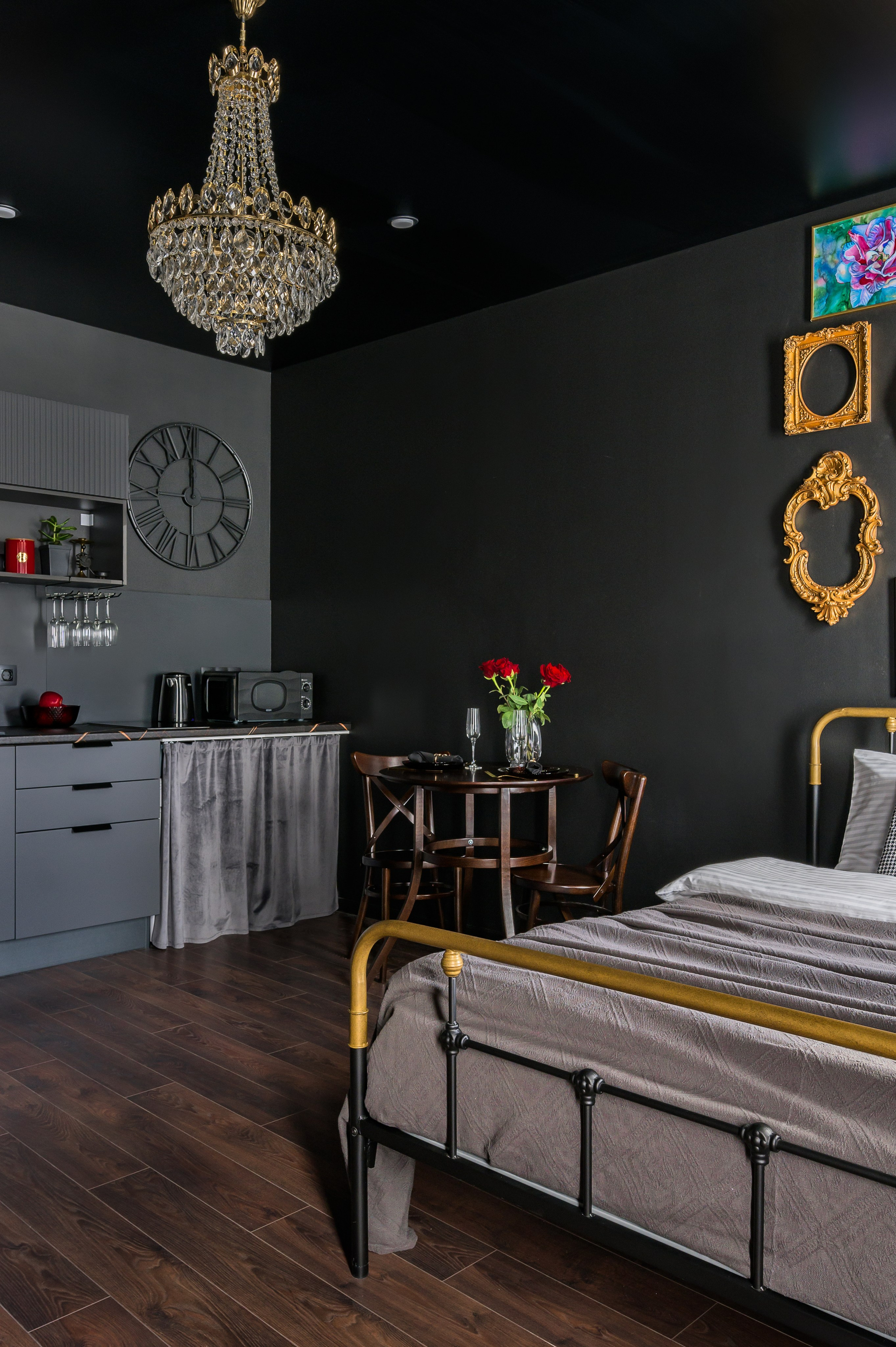 Рижский. Интерьерный фотограф Мария Дмитриева. Санкт-Петербург