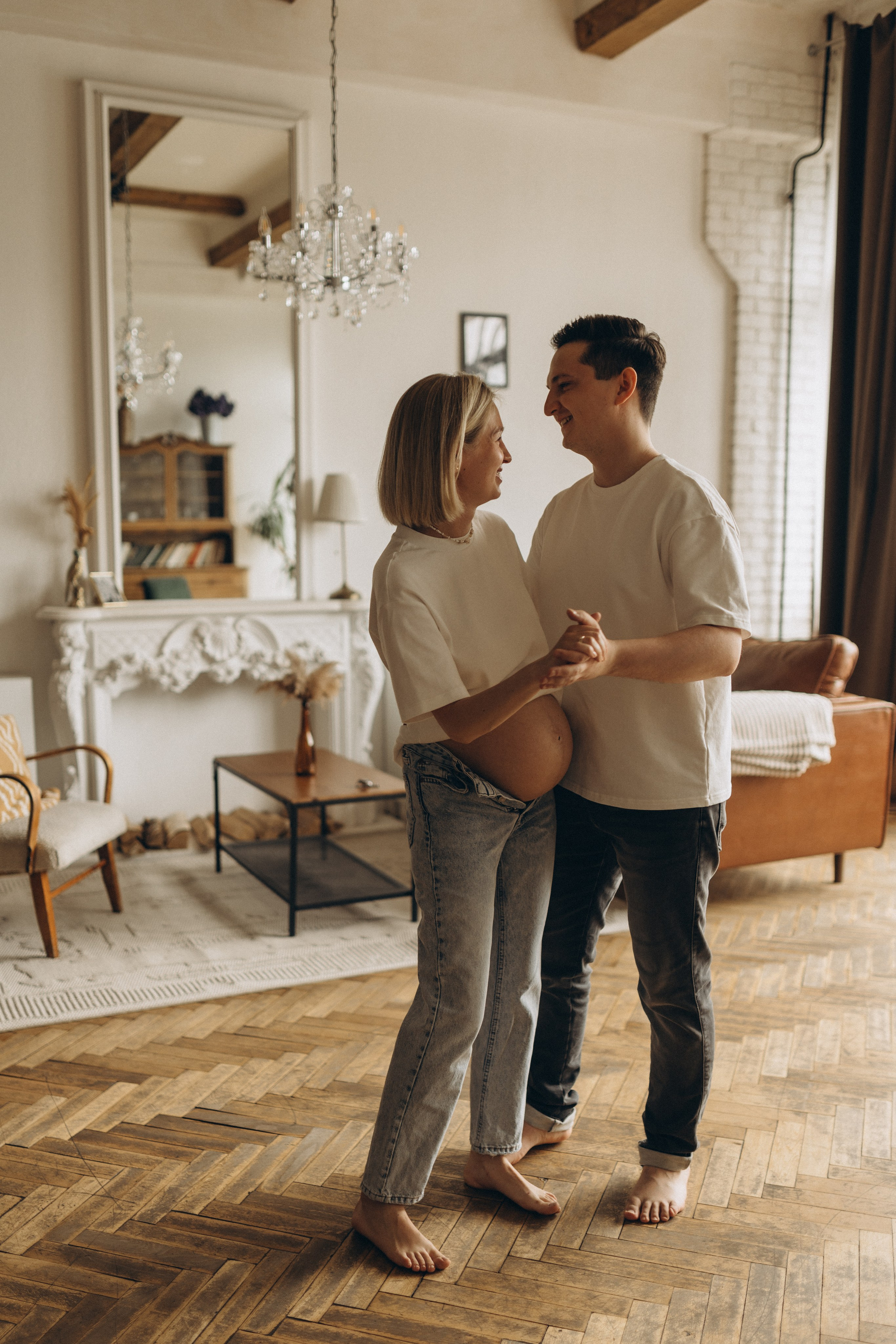 В ожидании малыша 🤎. Семейный фотограф Мария Маркова Москва и Одинцово