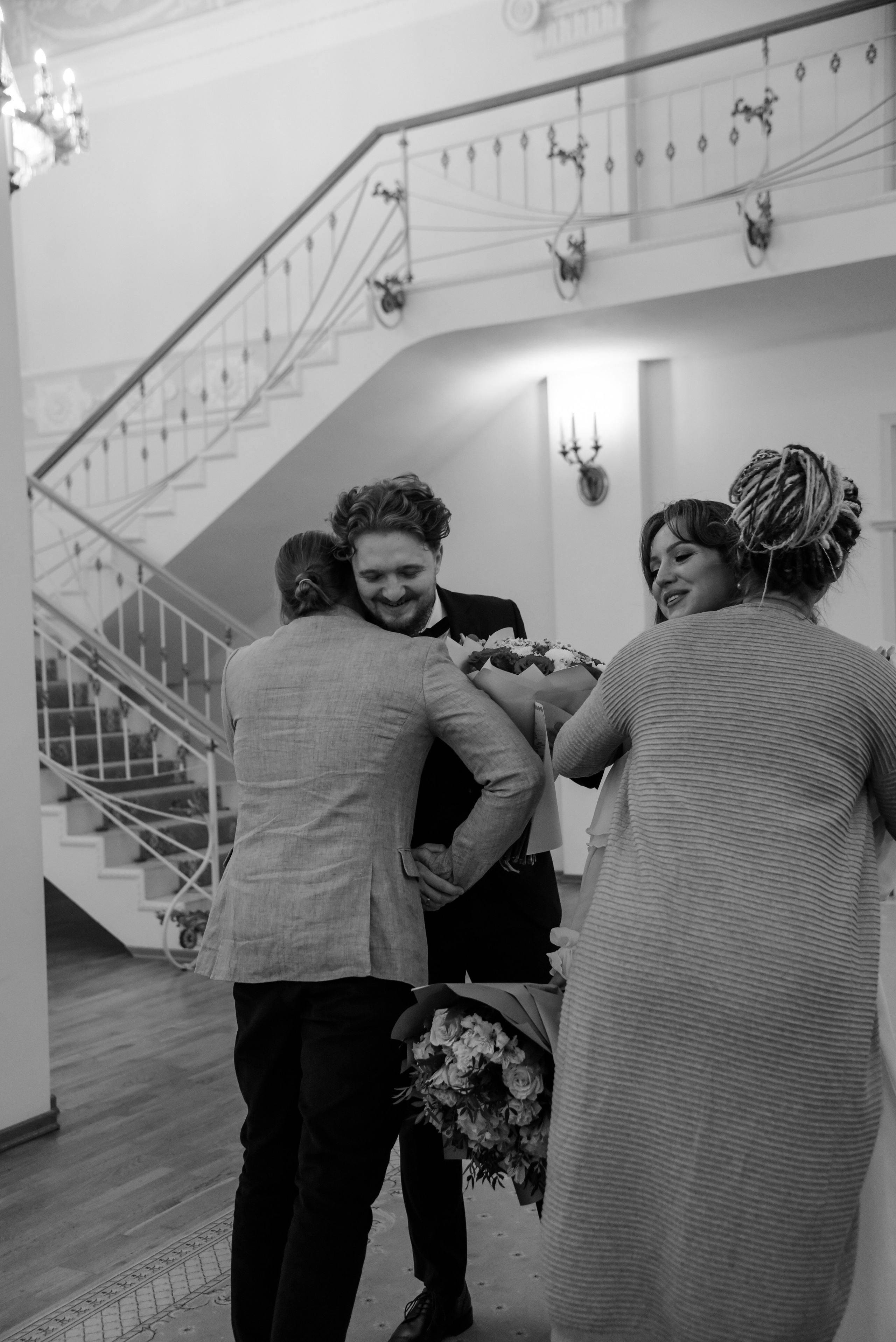 Романтичный Питер. Фотограф Лола Волна, город Москва