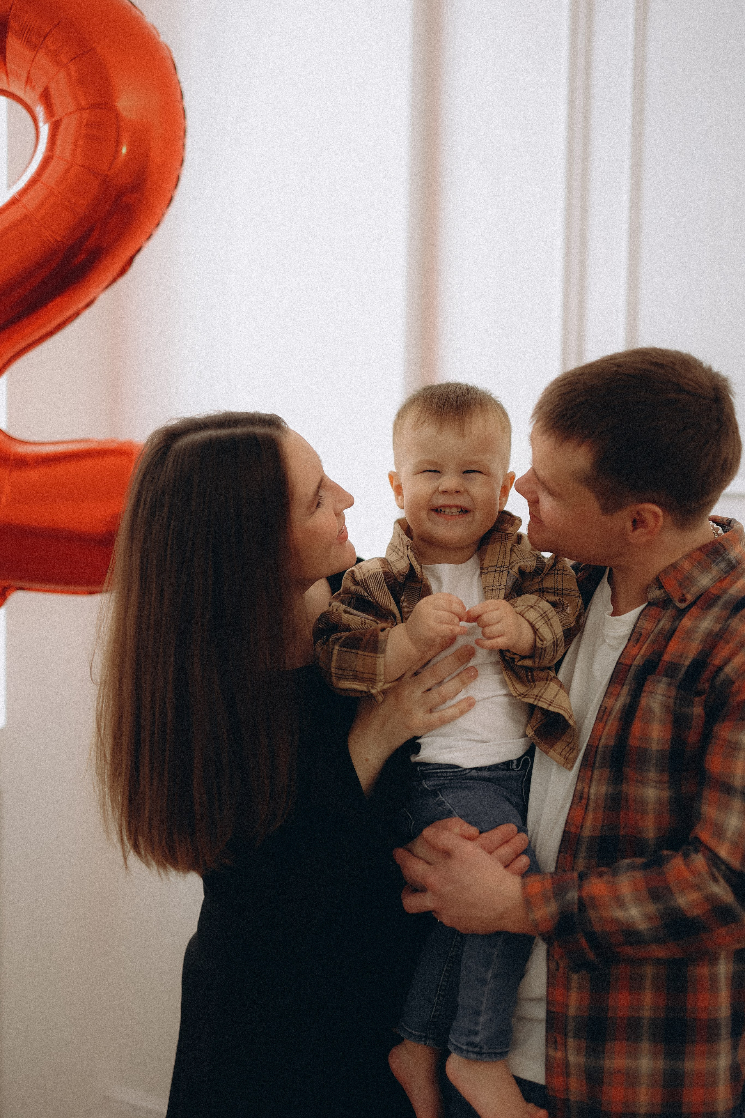 Вове два!. Семейный и портретный фотограф из Казани