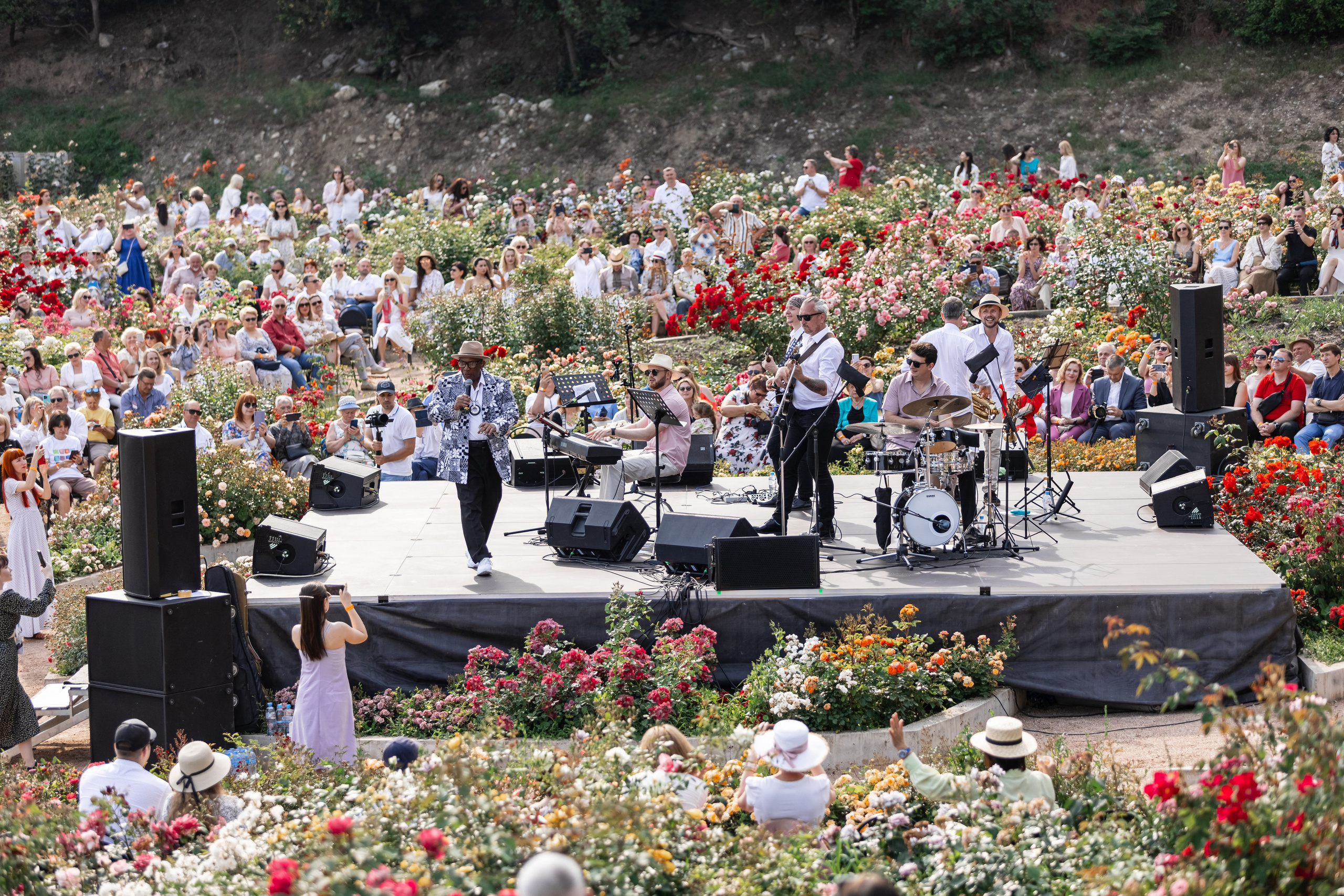 Фестиваль «Природа искусства» 2023. Свадебный фотограф, фотосъемка в Крыму, Севастополе, Симферополе, Ялте