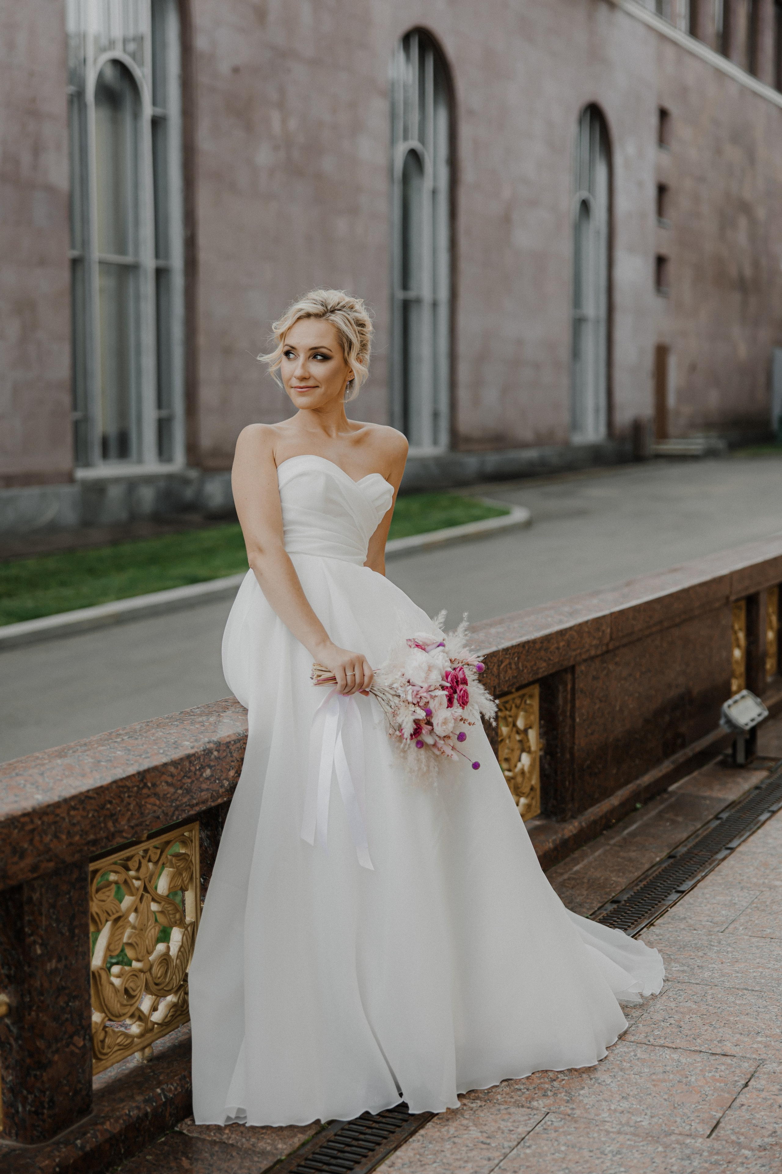 Олег и Диана. Свадебный и семейный фотограф Елизавета Ермак | Москва и МО