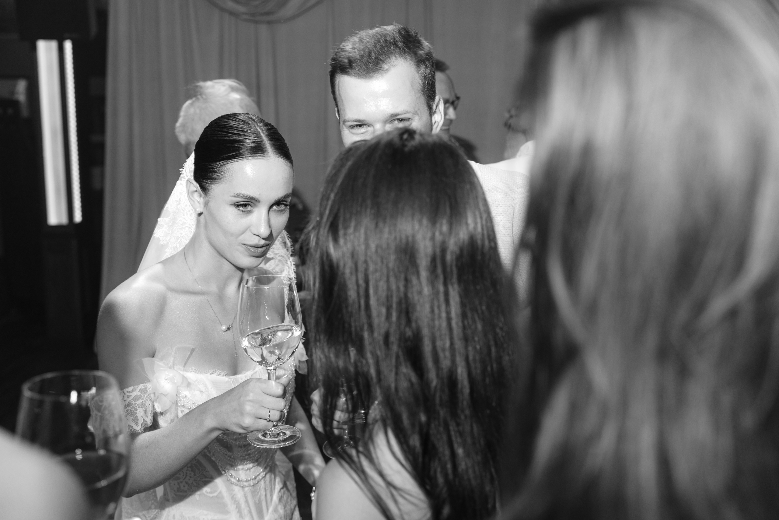 Денис и Настя. Свадебный фотограф в Москве, Ярославле Виталий Квант