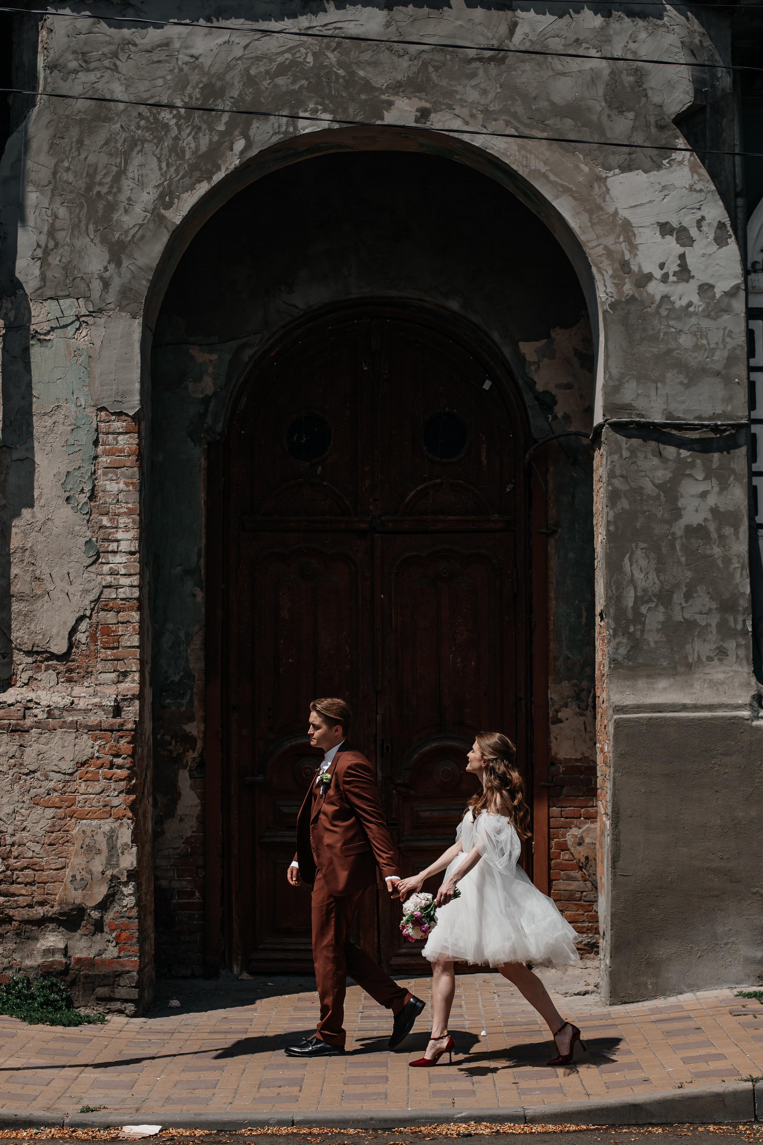 Анонс свадьбы Софьи и Александра