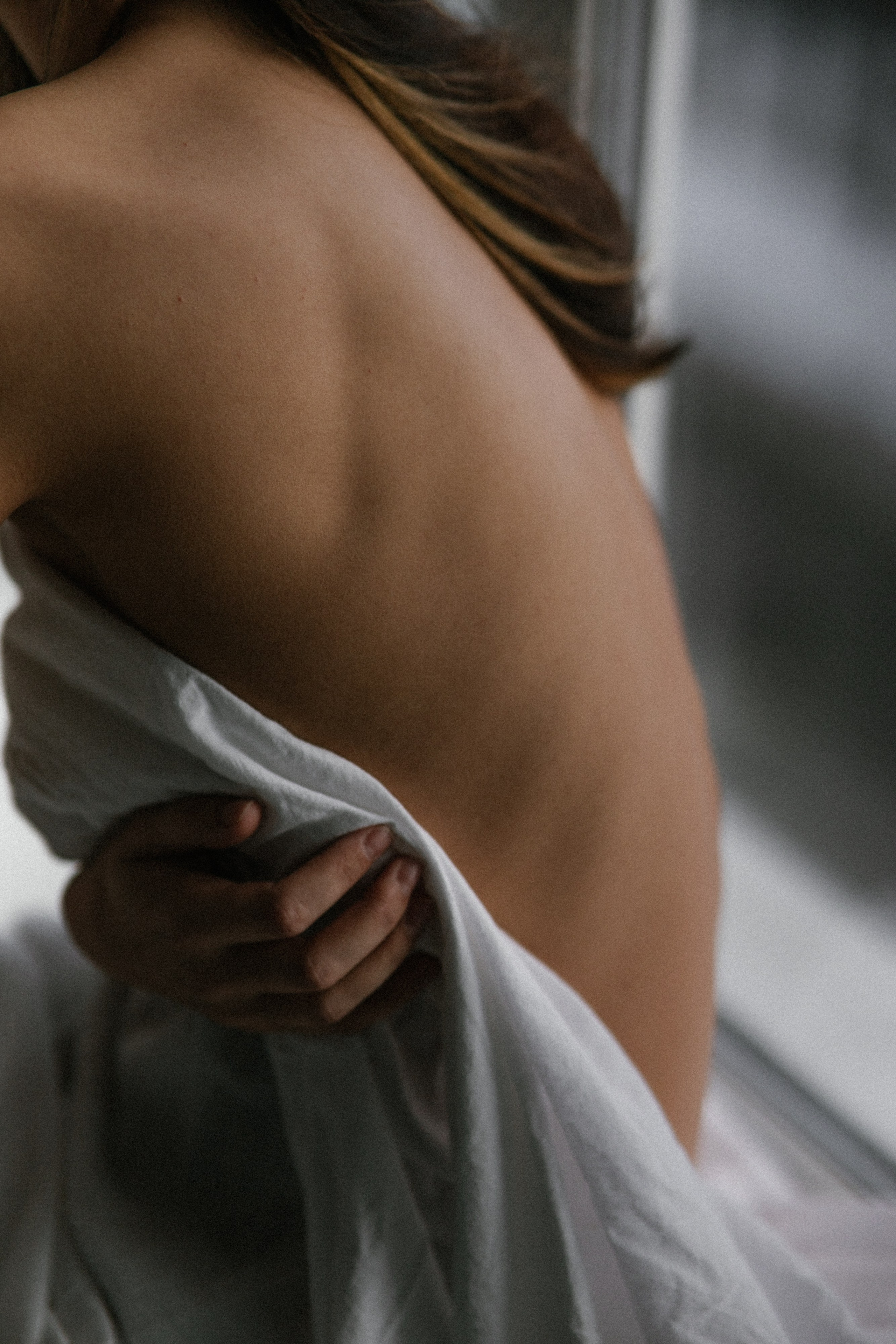 Мария, студия. Фотограф Ульяна Дивина в Нижнем Новгороде и Нижегородской области