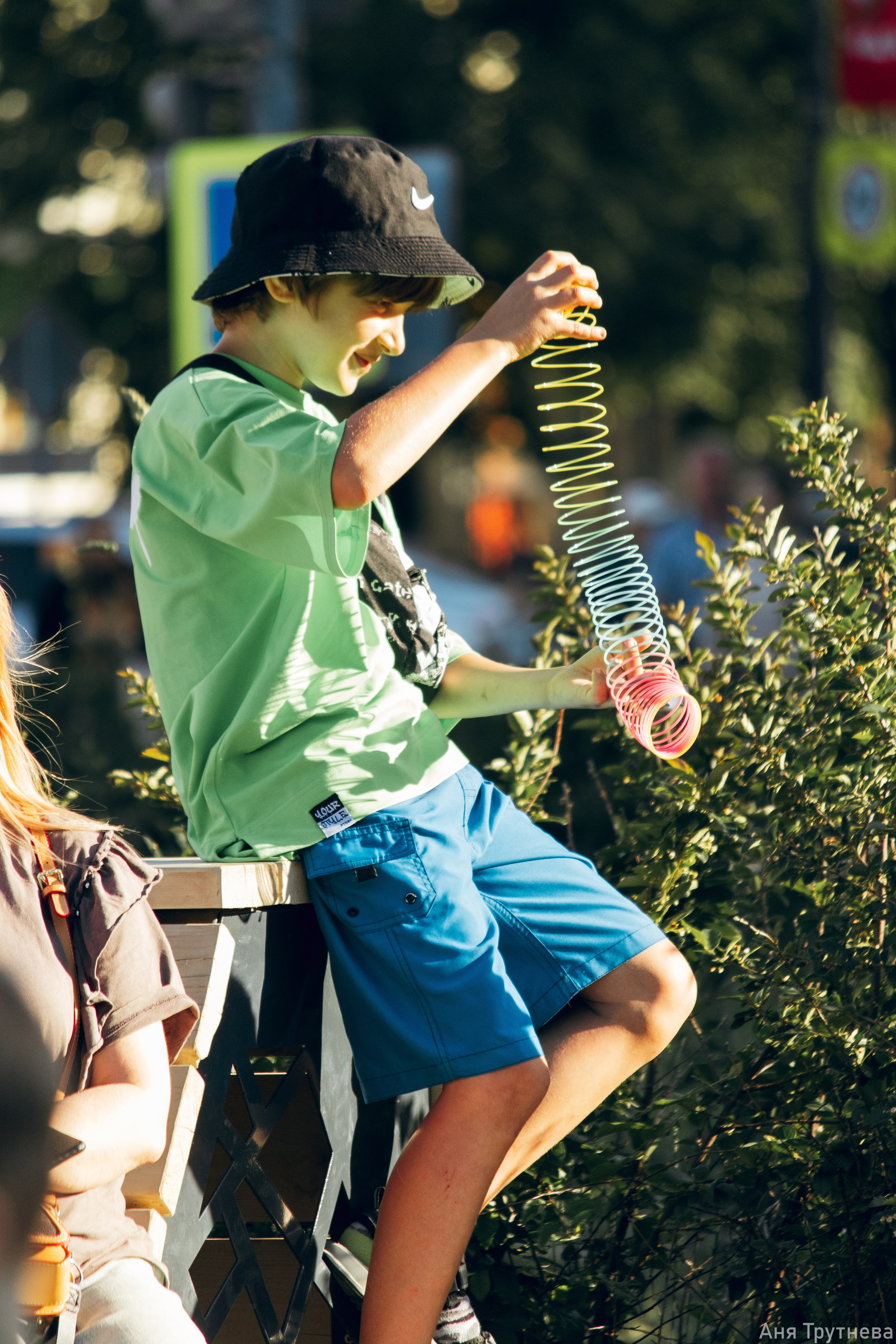 Алгаритмика. Фотограф и видеограф в Бугульме Аня Трутнева