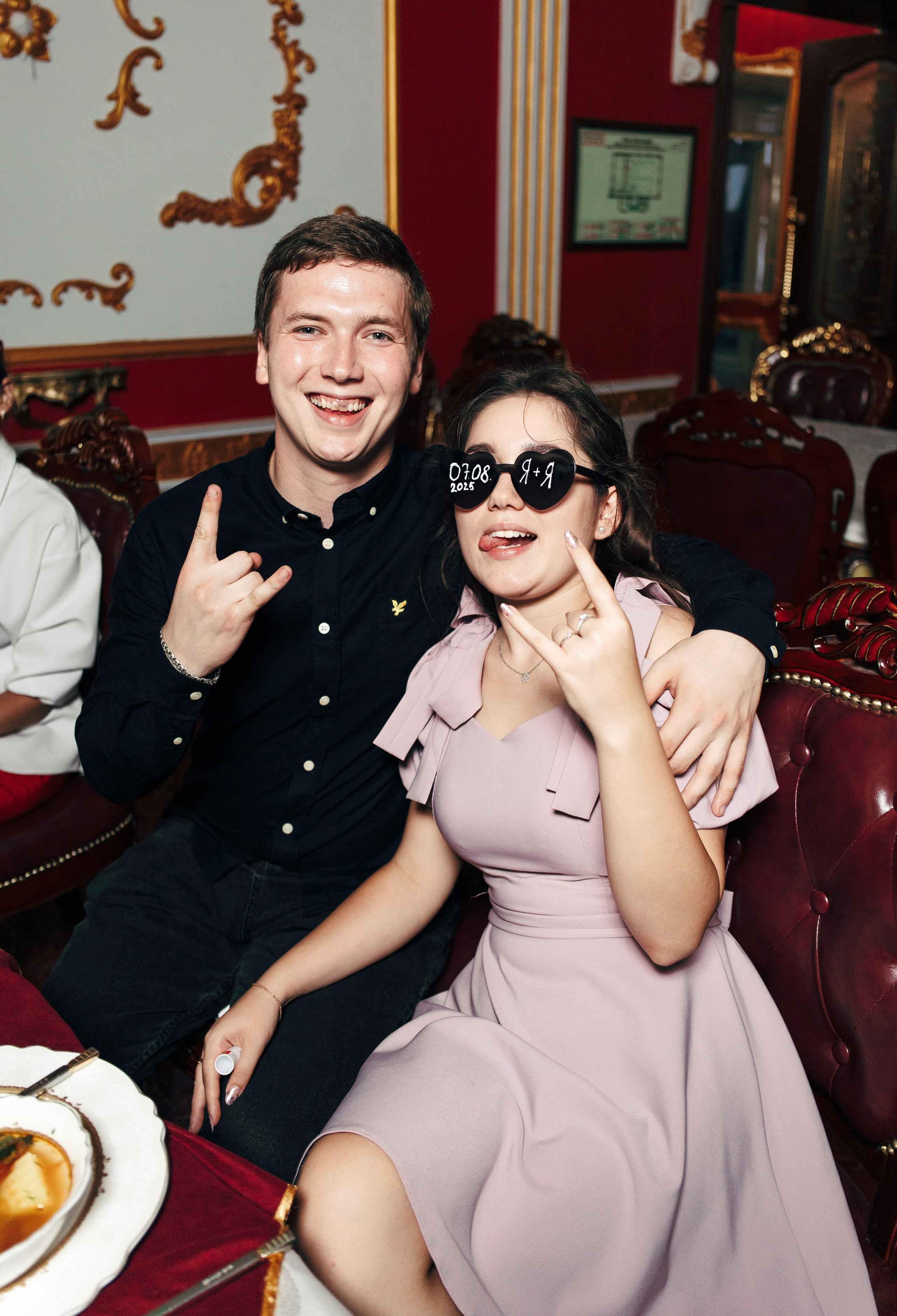 Яна и Ярослав. Фотограф и видеограф в Бугульме Аня Трутнева