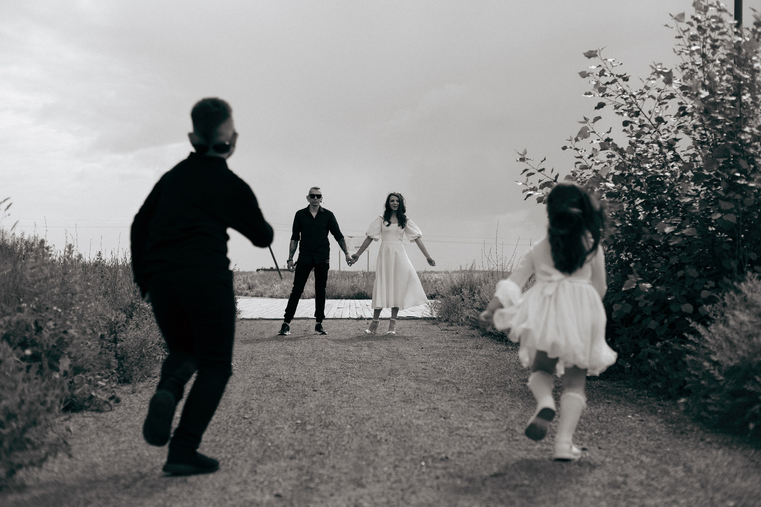 Михаил и Мадина. Фотограф и видеограф в Бугульме Аня Трутнева