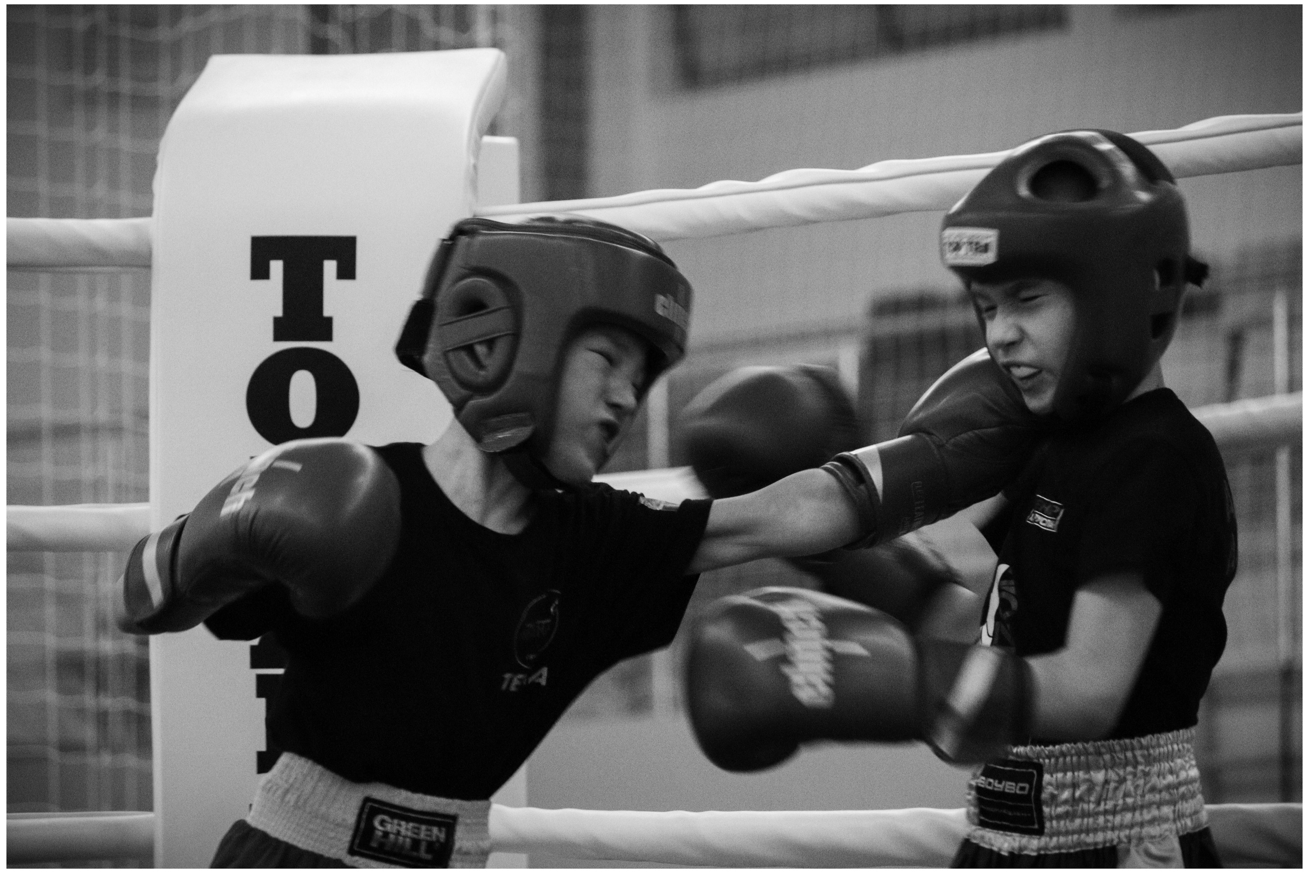 Туртир по кикбоксингу. Фотограф и видеограф в Бугульме Аня Трутнева