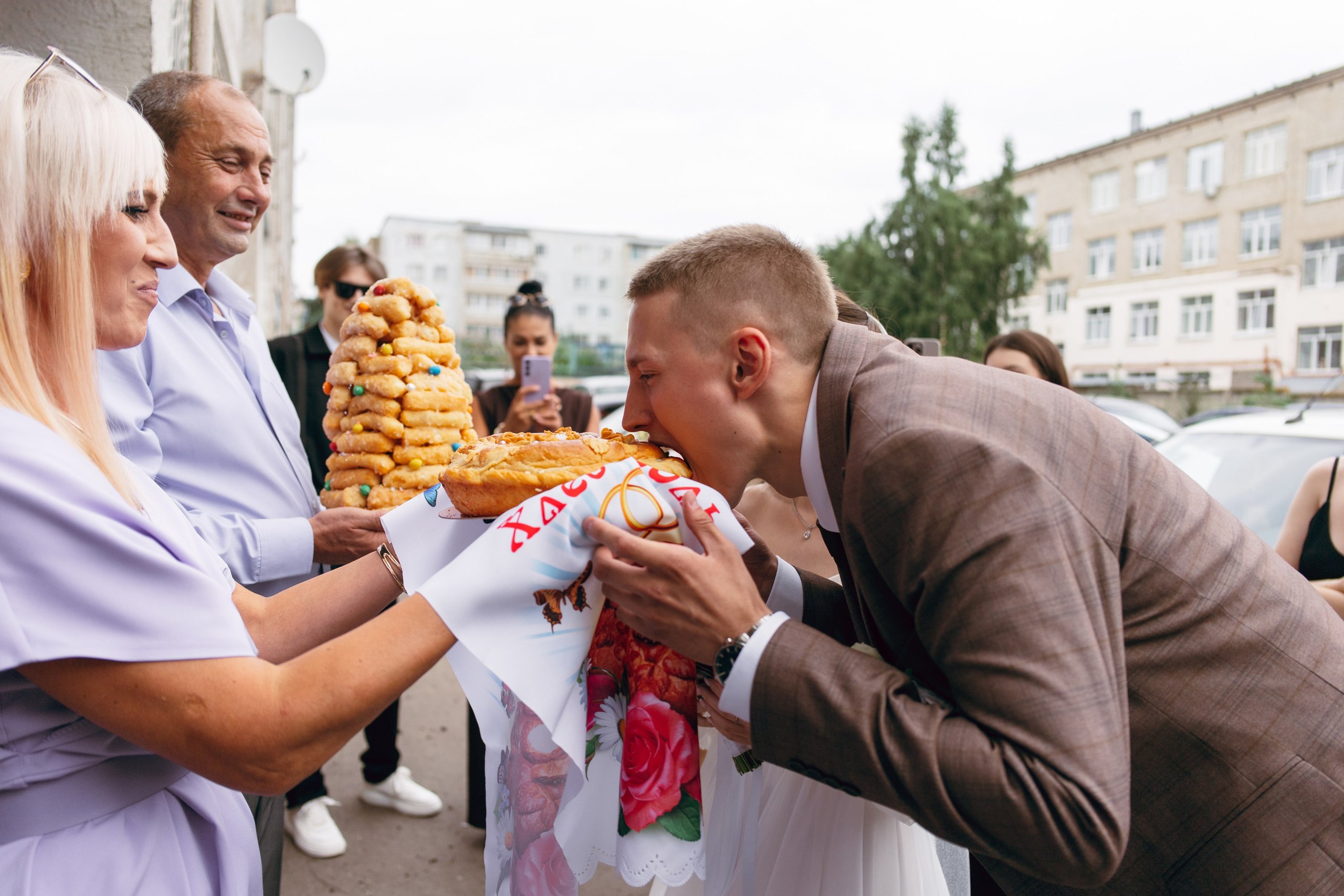 Яна и Ярослав. Фотограф и видеограф в Бугульме Аня Трутнева