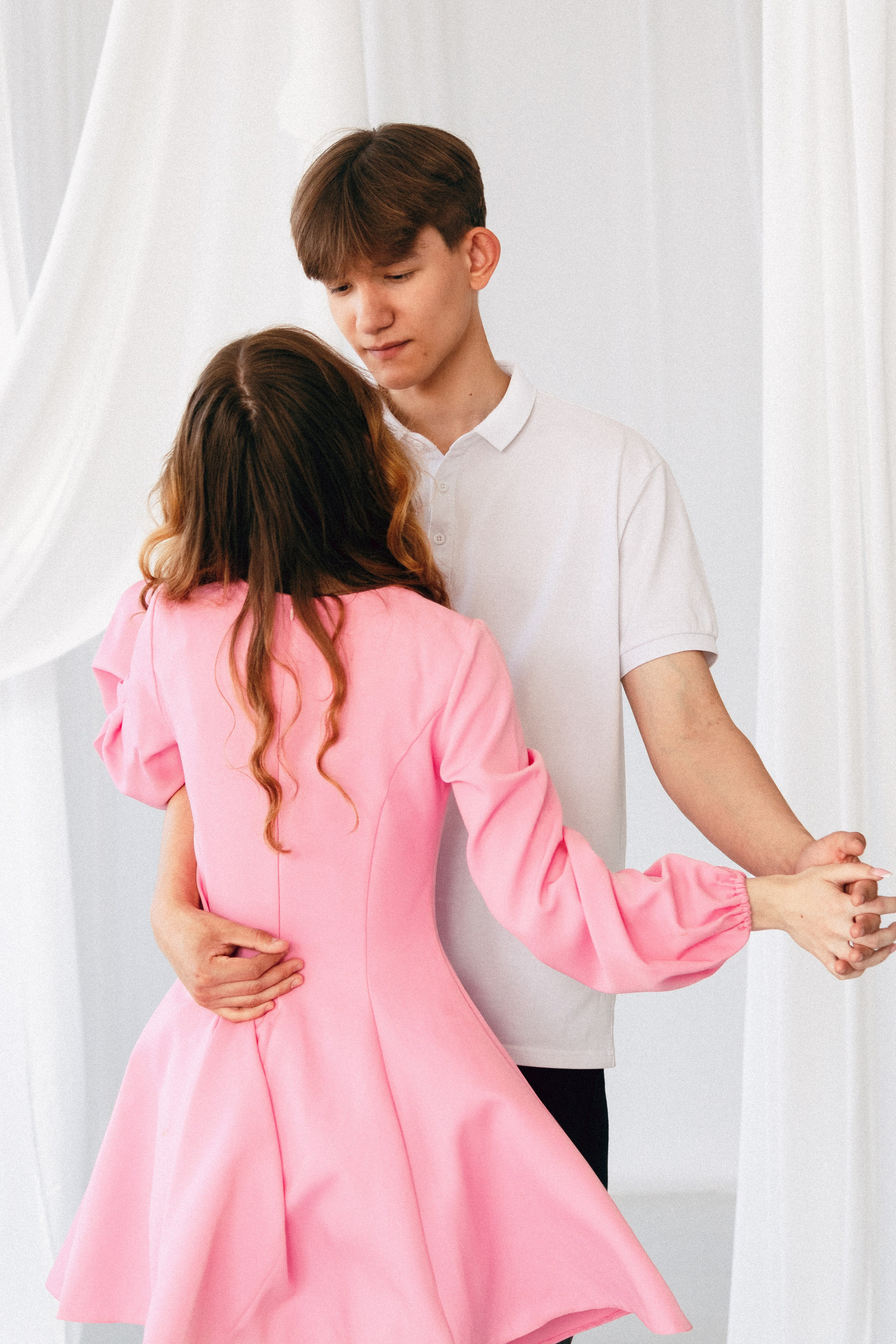 Марсель и София. Фотограф и видеограф в Бугульме Аня Трутнева