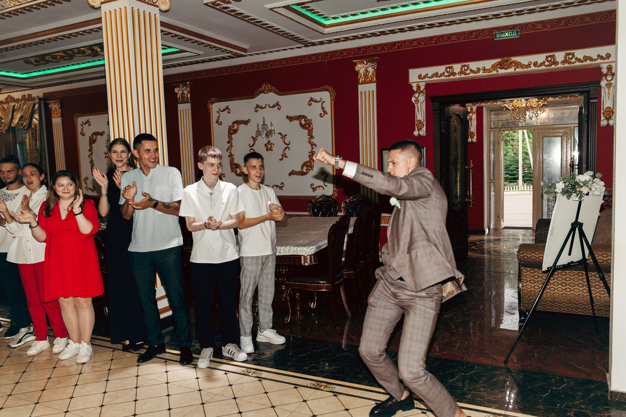 Яна и Ярослав. Фотограф и видеограф в Бугульме Аня Трутнева