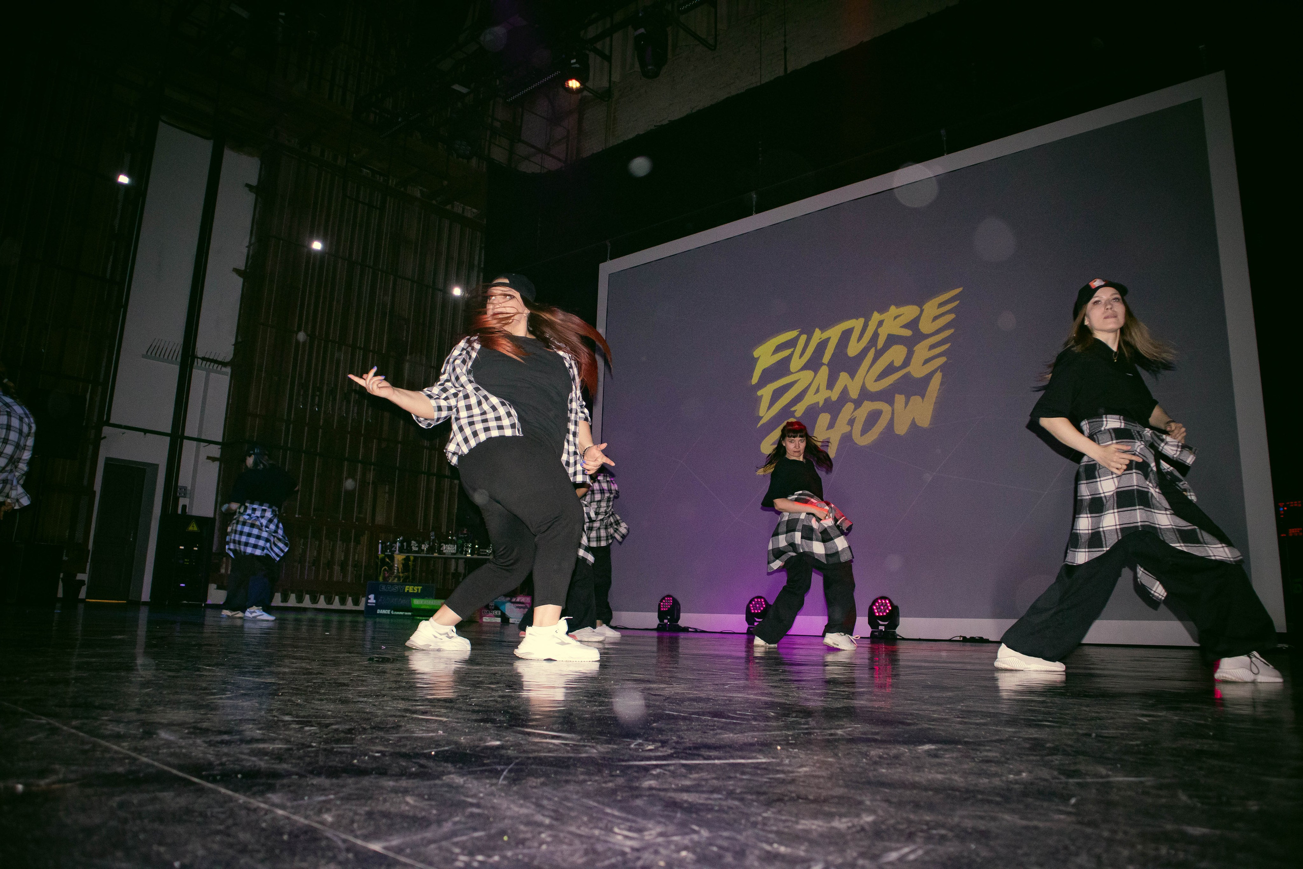 FUTURE DANCE. Фотограф и видеограф в Бугульме Аня Трутнева