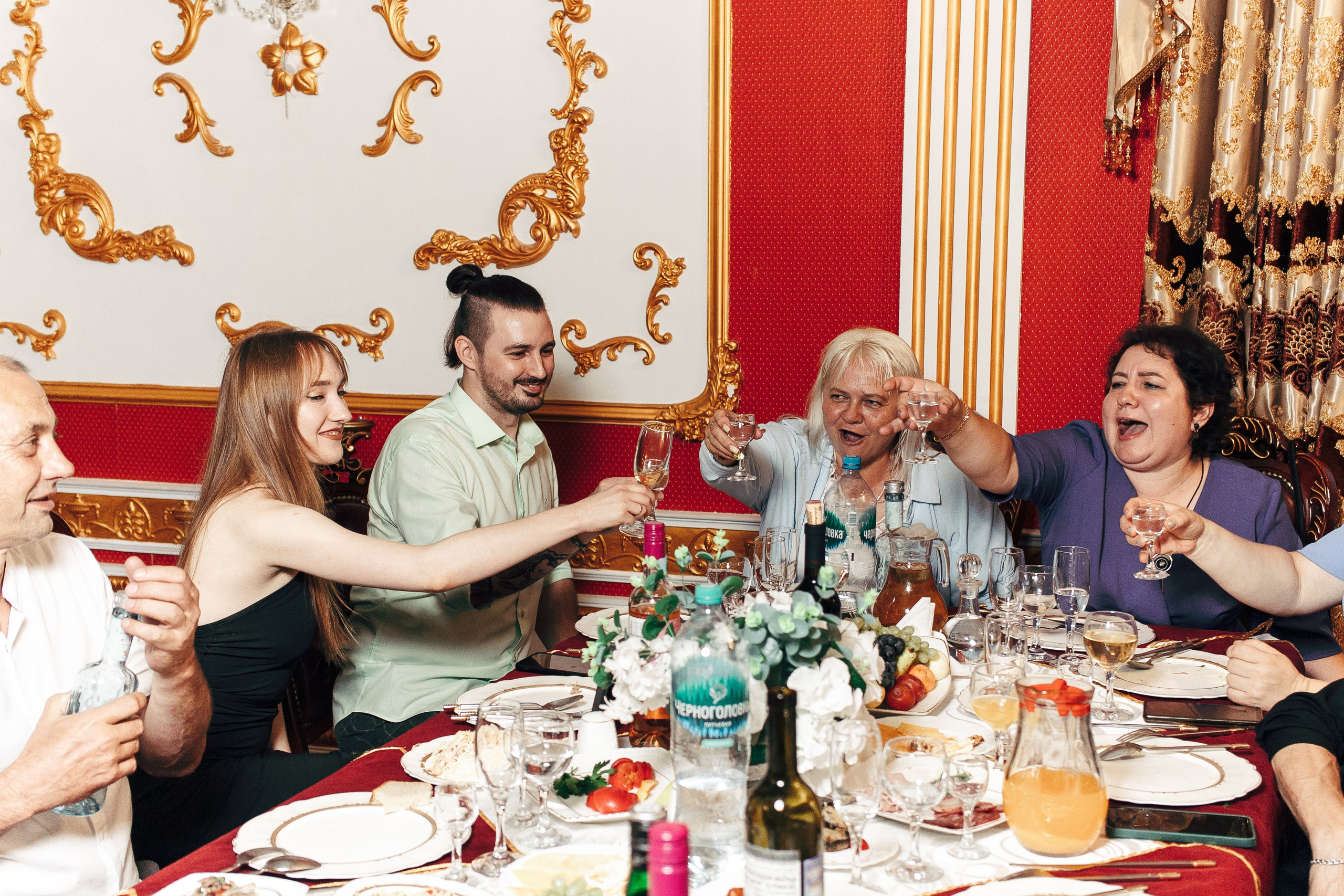 Яна и Ярослав. Фотограф и видеограф в Бугульме Аня Трутнева