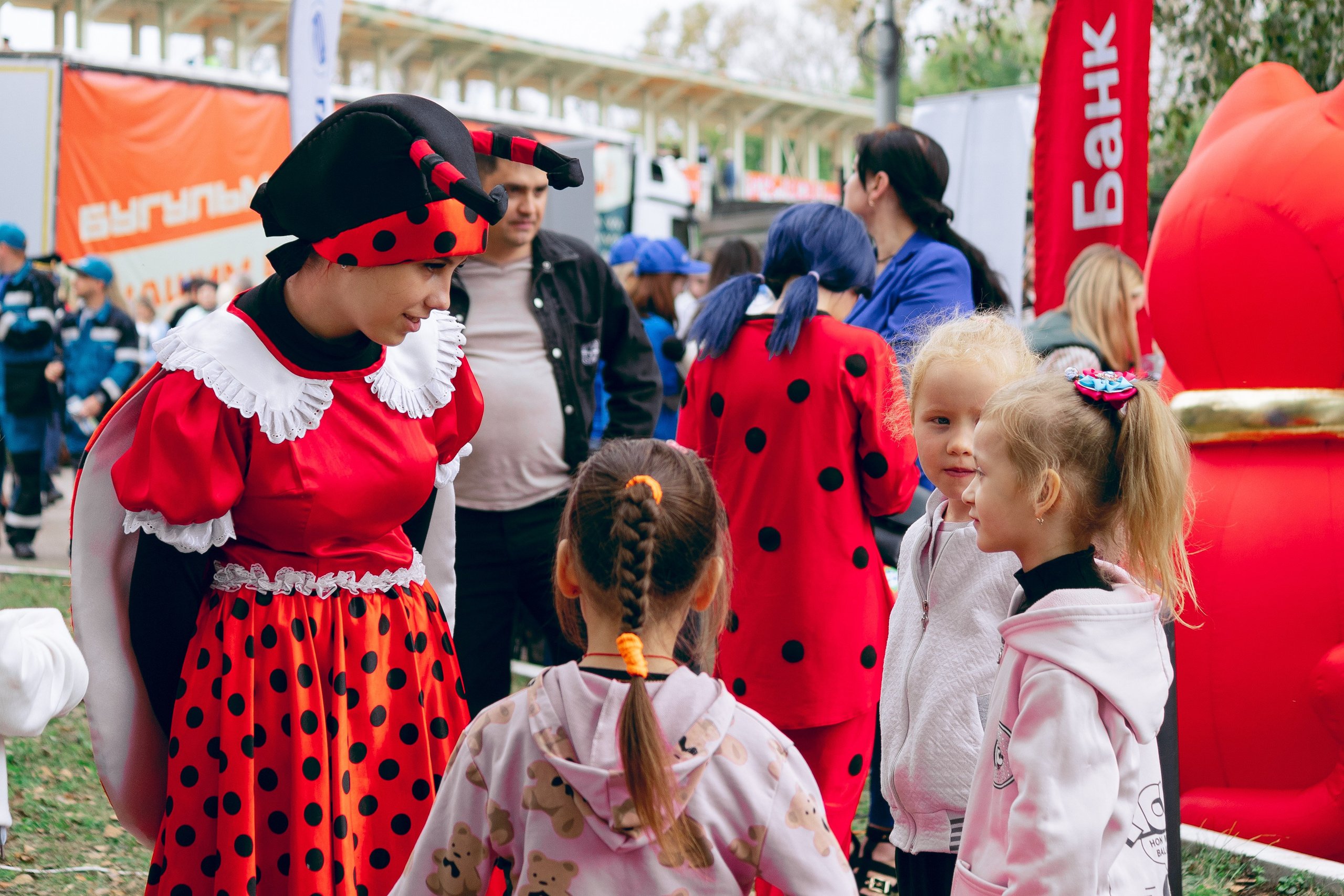 Альфа-Банк. Фотограф и видеограф в Бугульме Аня Трутнева