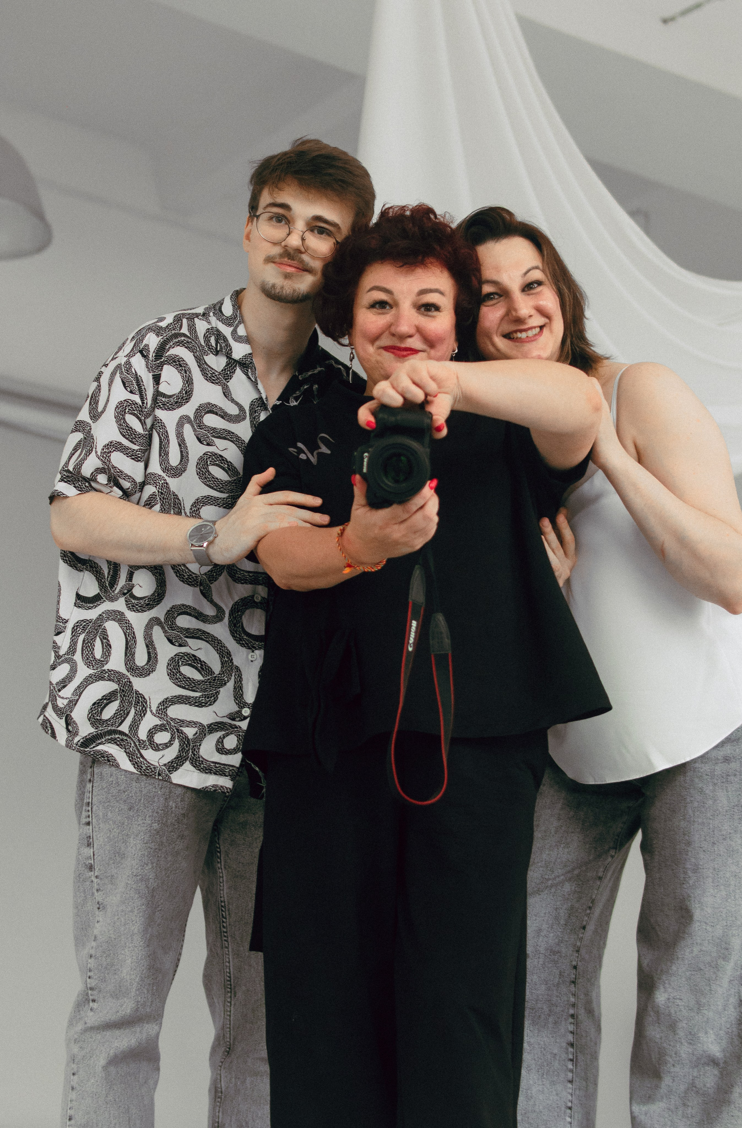 Родные люди. Фотограф и видеограф в Бугульме Аня Трутнева