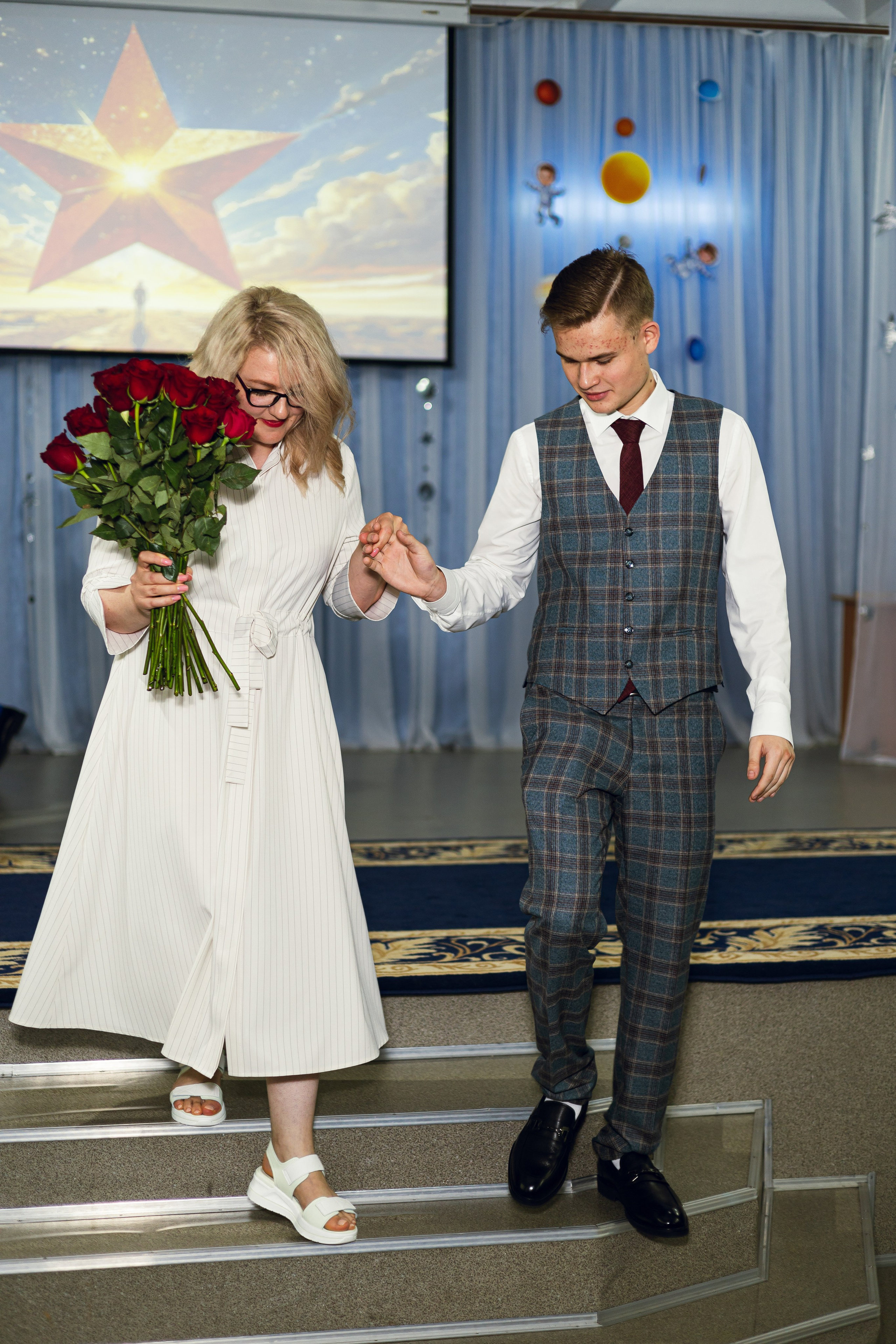 3 школа. Фотограф и видеограф в Бугульме Аня Трутнева