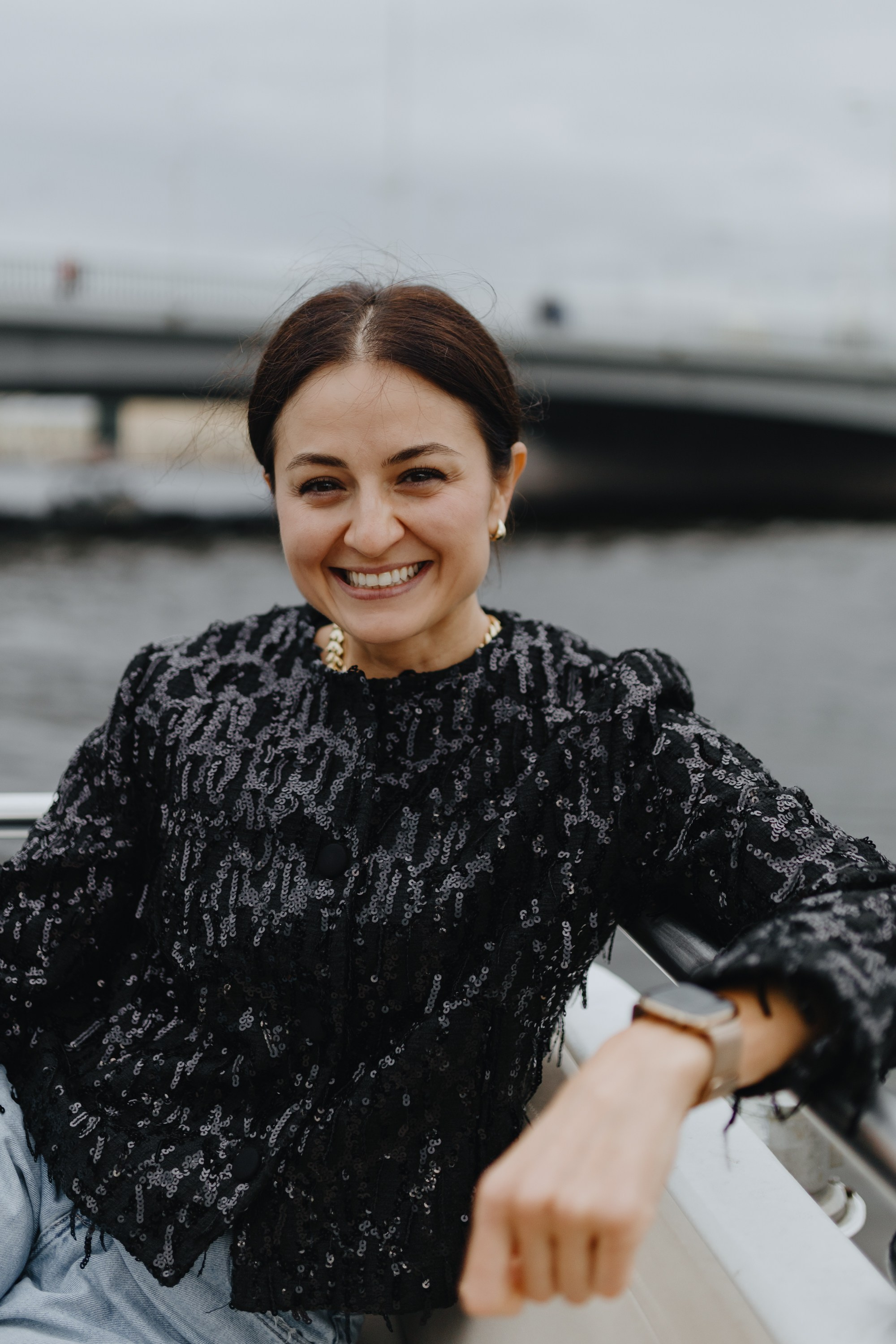 Корпоратив | Теплоход. Фотограф Илья Чернов