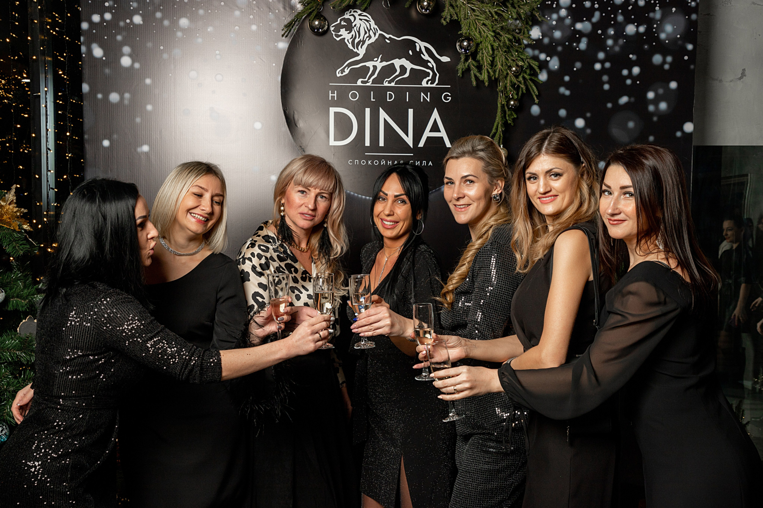 Корпоратив АвтоДина. Фотограф Денис Лесковский (Тюмень)