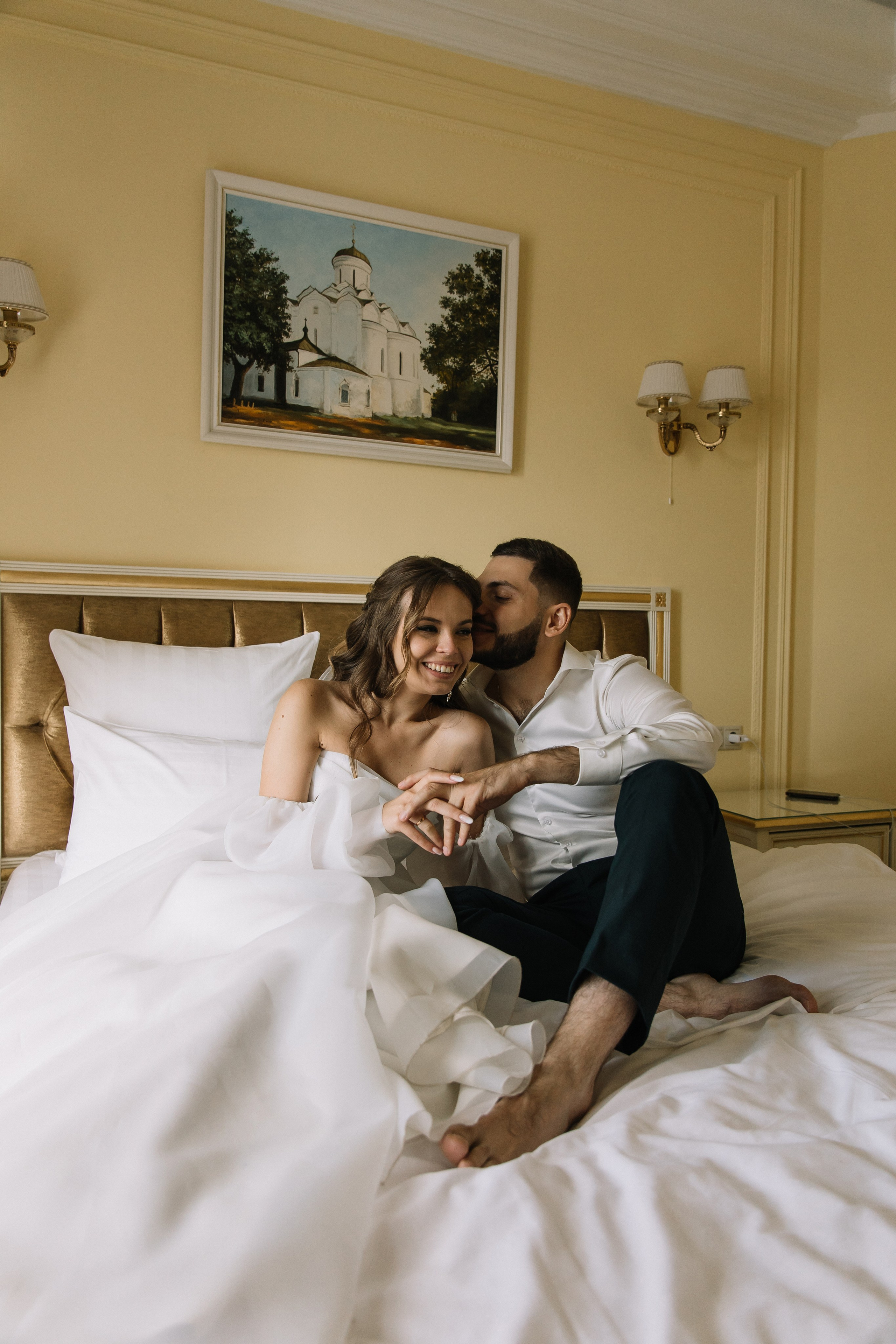 Даша & Вадим. Фотограф Санкт-Петербург. Аврамова Анастасия