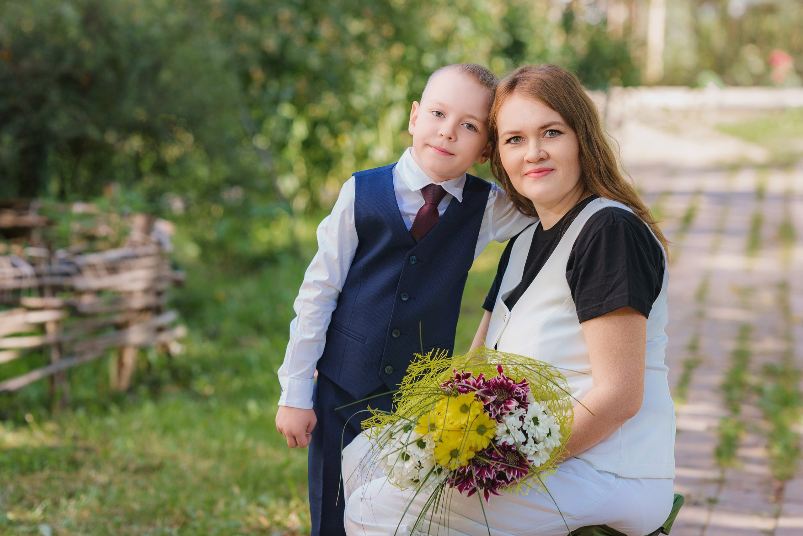 1-е сентября 1В шк7