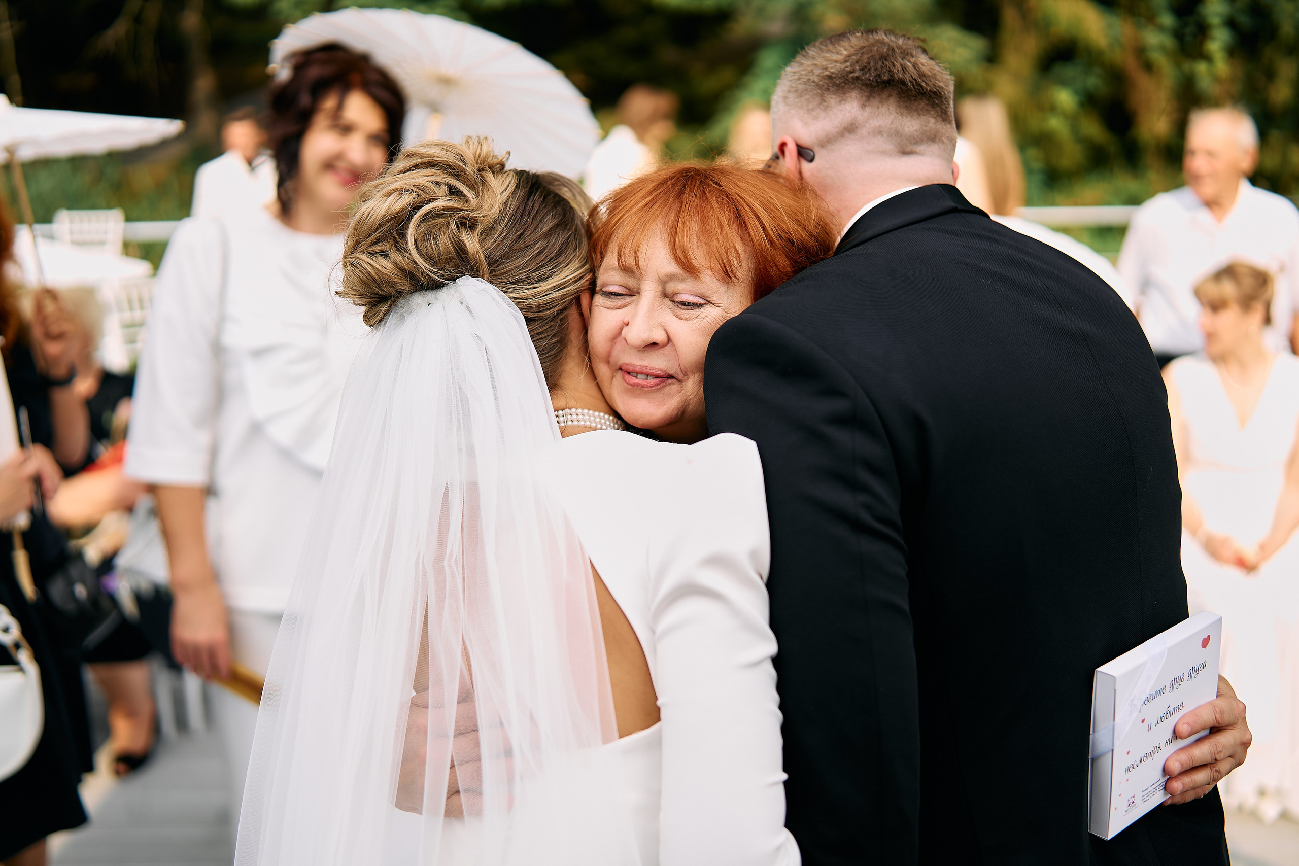 Алина и Денис. Свадебный фотограф Минск РБ