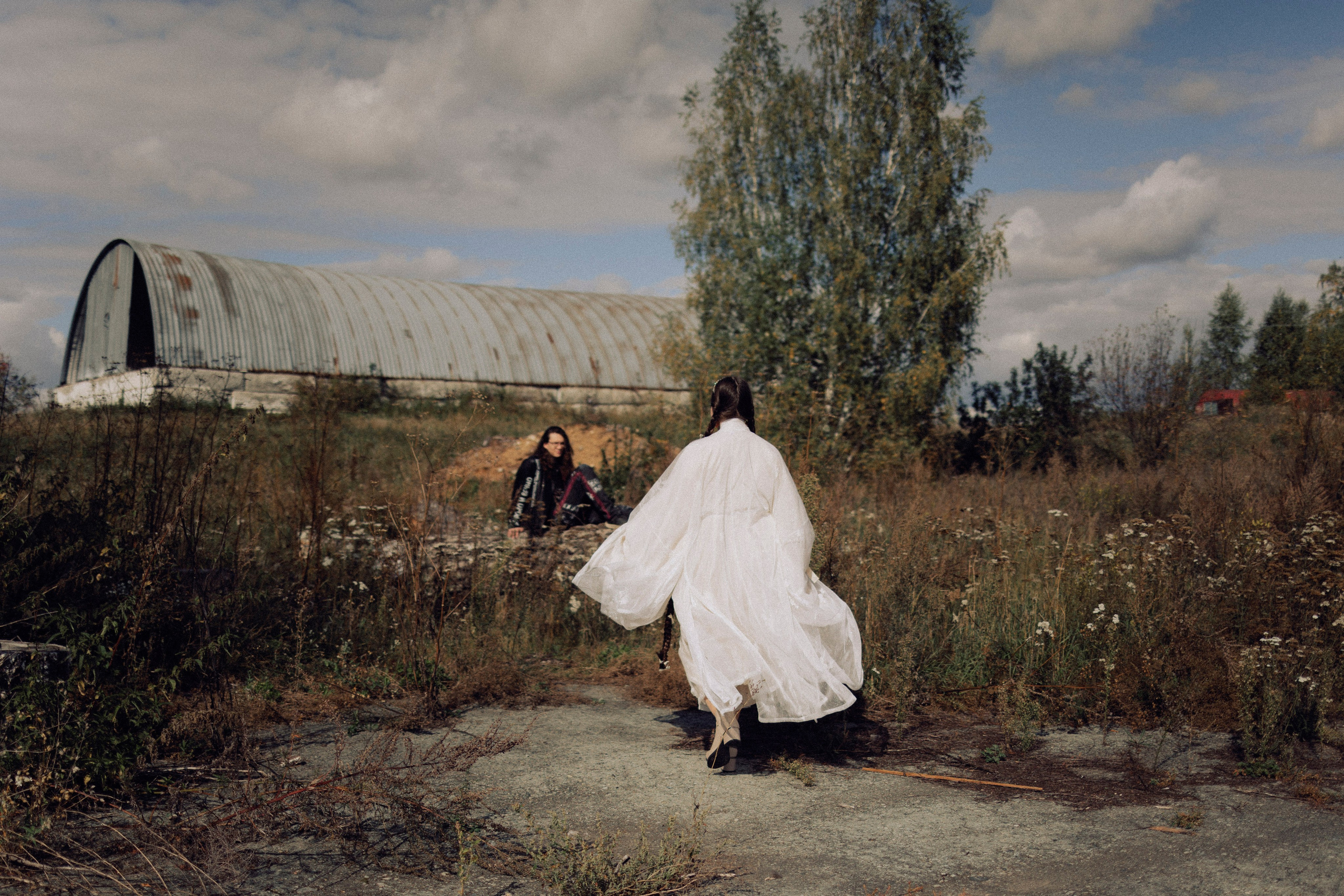 Евгений и Ольга. Свадебный и портретный фотограф Тюмень
