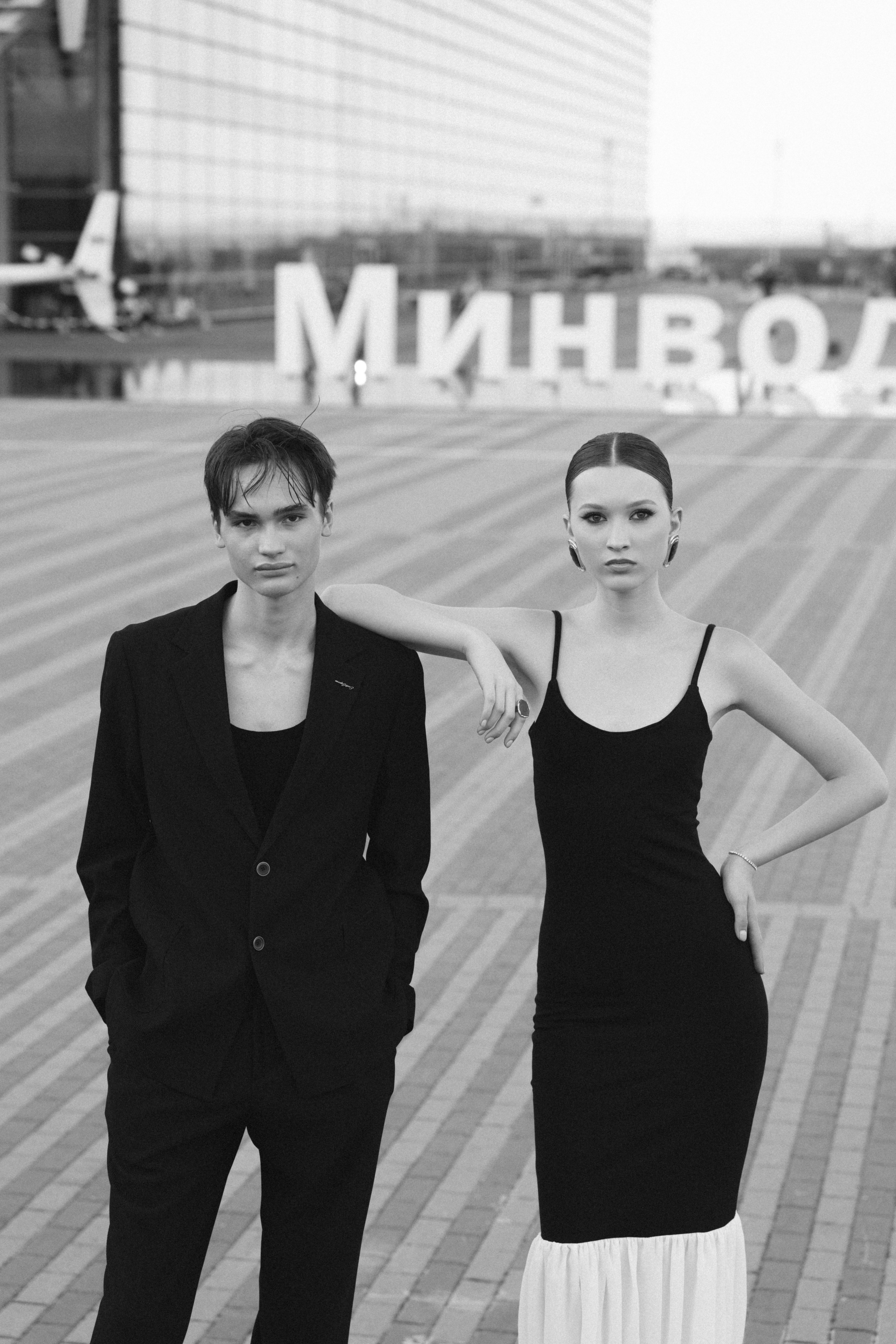 Фотосессия пары с вертолетом. Фотограф в Ставрополе — Виталий Кожевников