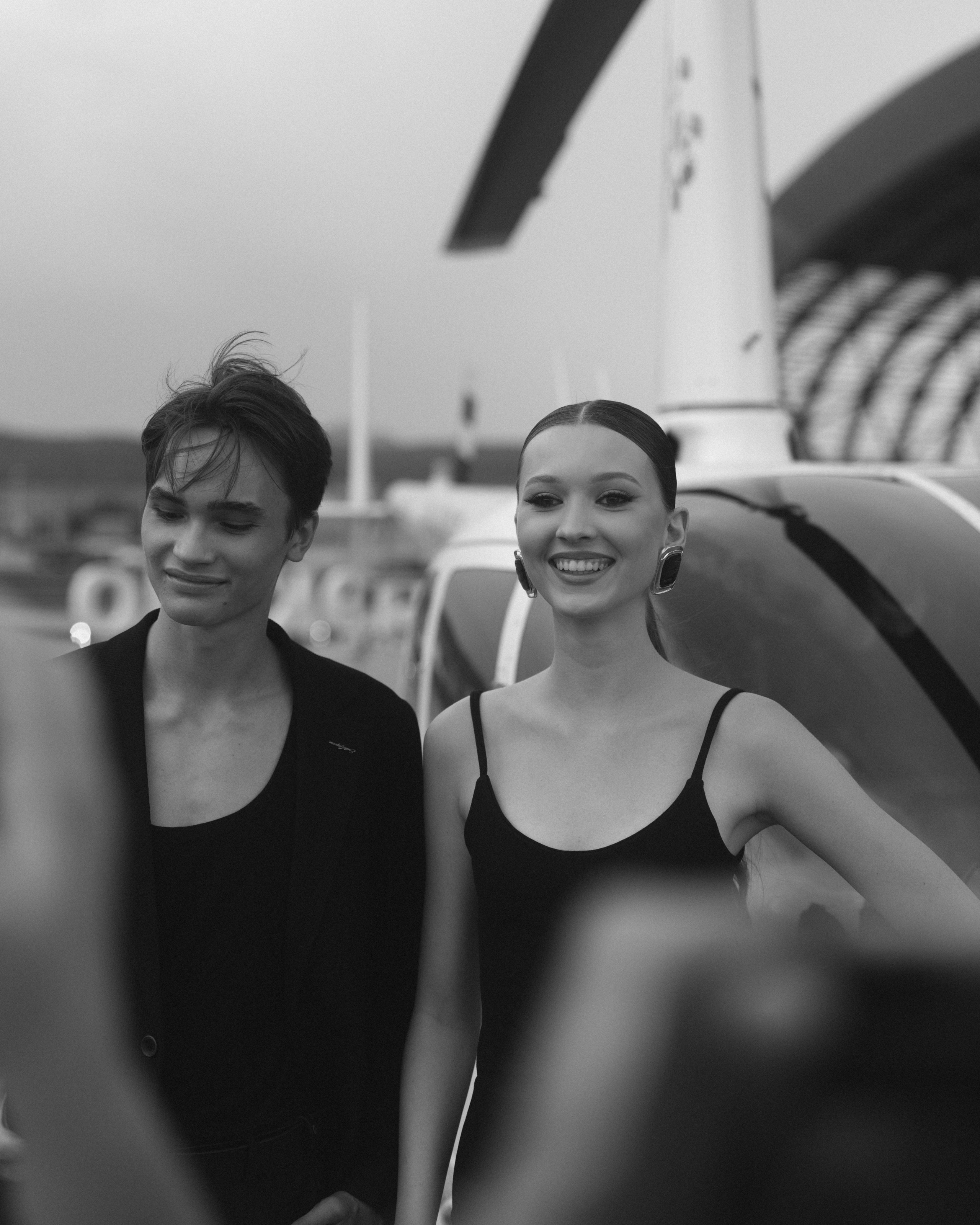 Фотосессия пары с вертолетом. Фотограф в Ставрополе — Виталий Кожевников