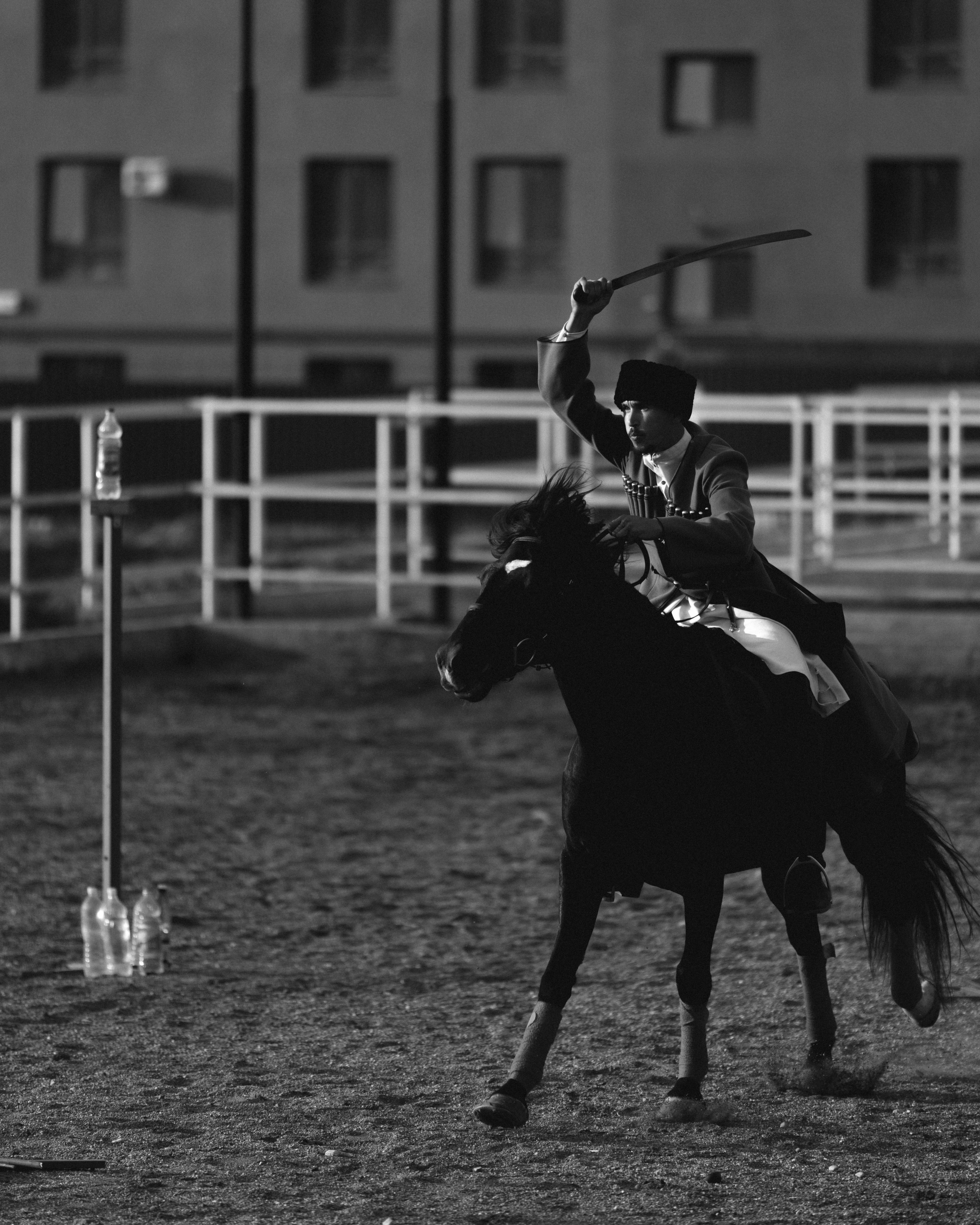 Конная школа. Фотограф в Ставрополе — Виталий Кожевников