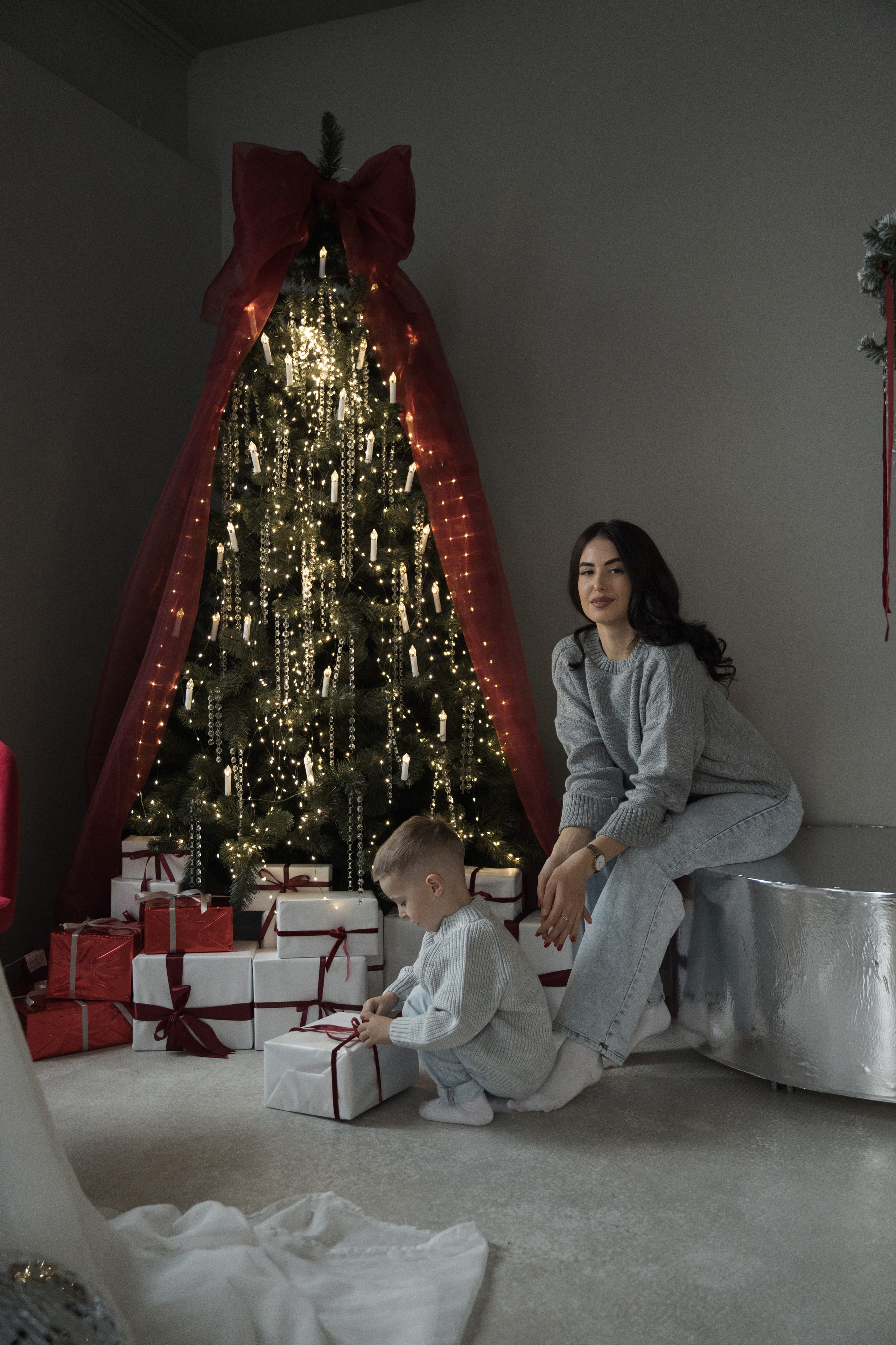 Сергей, Элина и Женя. Фотограф в Старом Осколе и Воронеже Анастасия Епифанцева