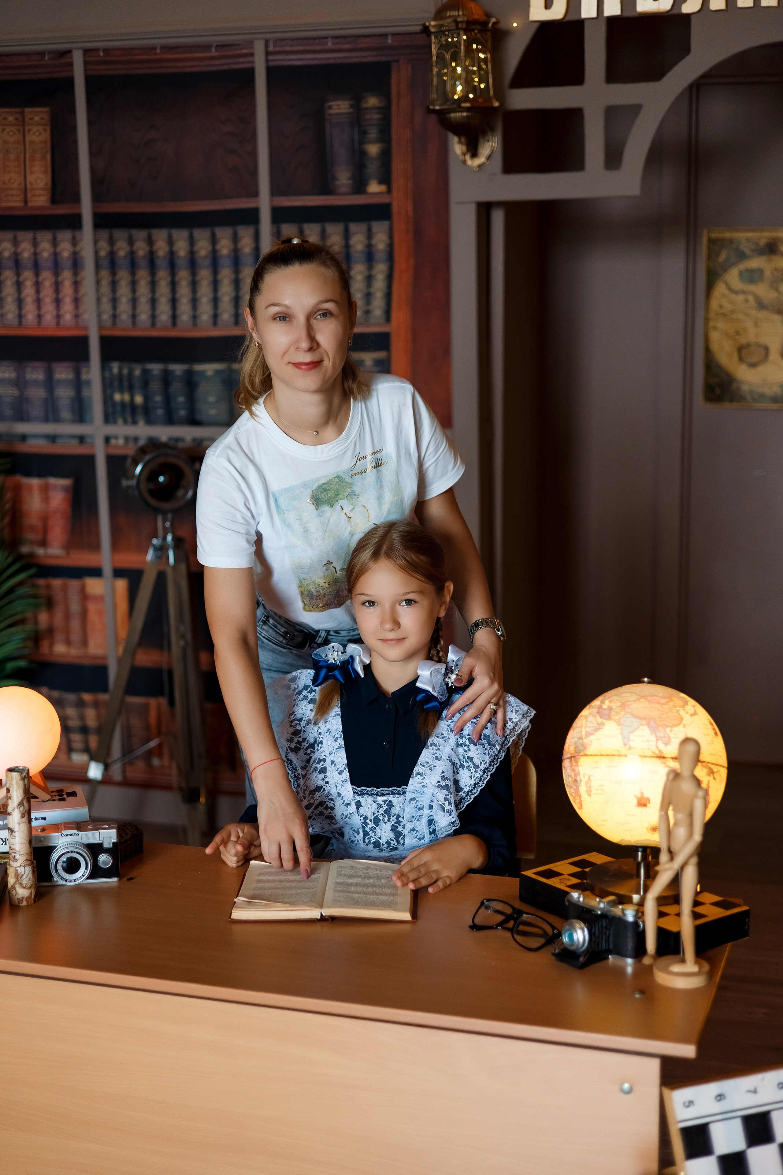 4 класс. Фотограф Любовь Корниенко, Примоский край