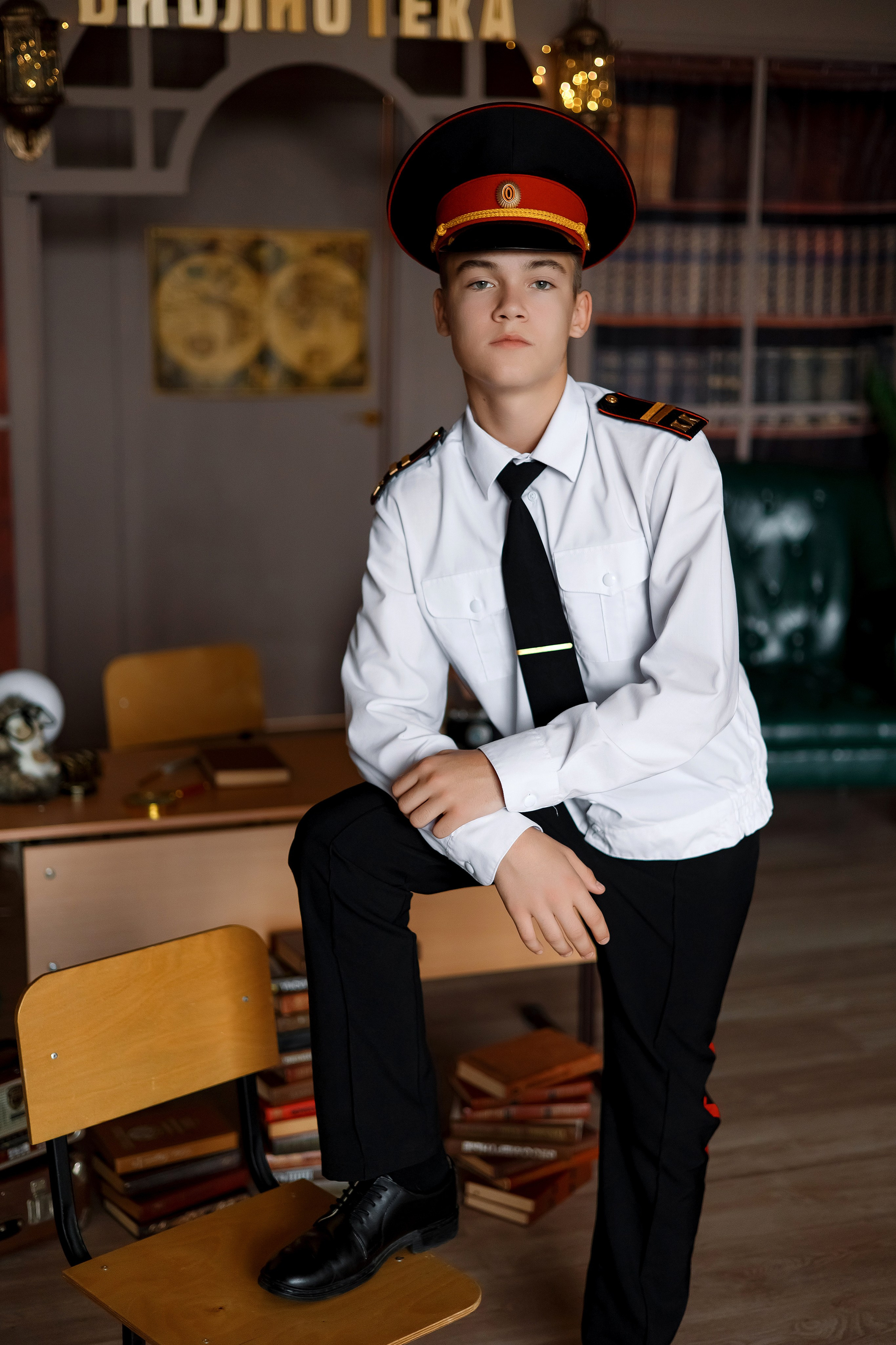 9 КЛАСС. Фотограф Любовь Корниенко, Примоский край