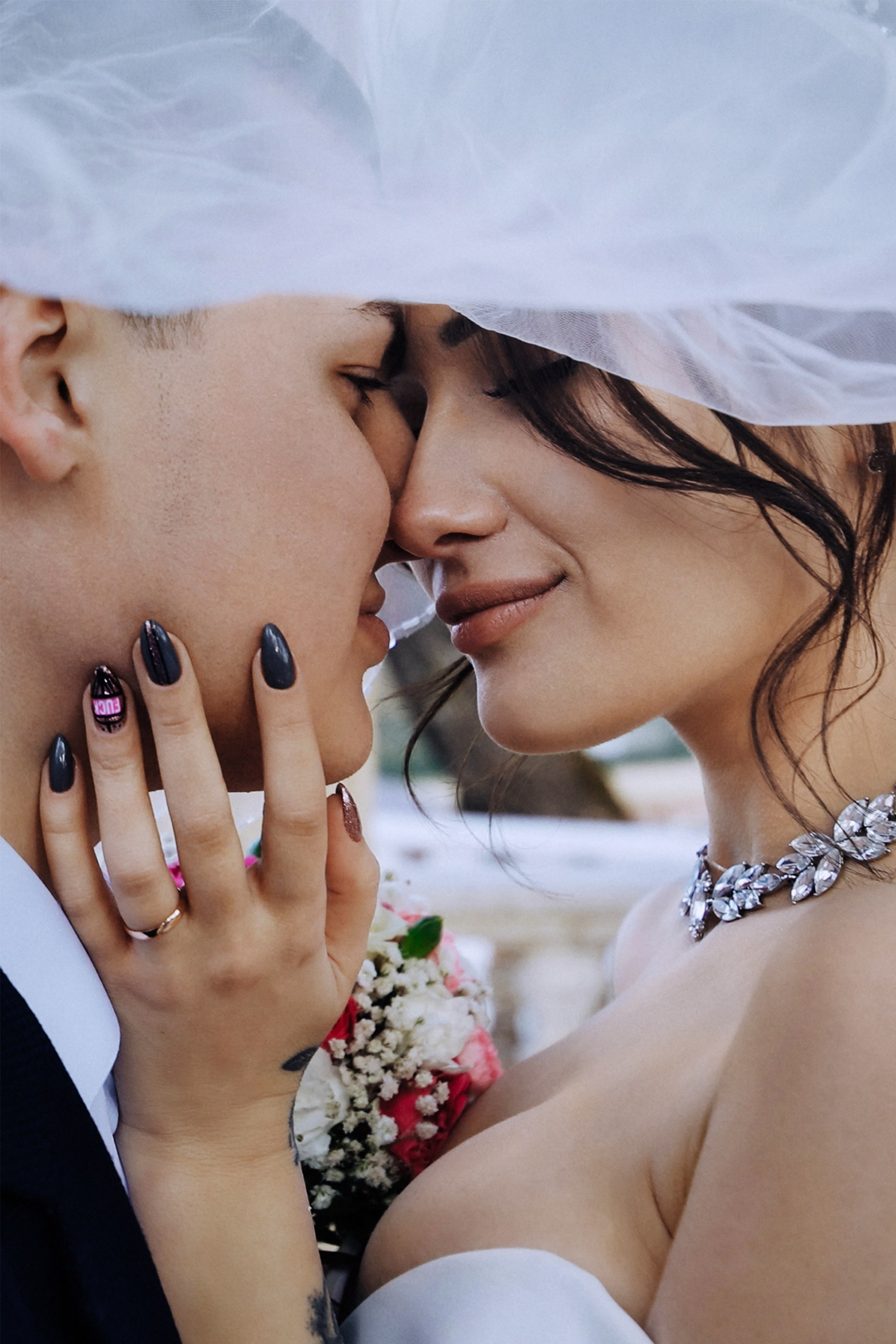 Свадебная съёмка. Фотограф Александр Фёдоров